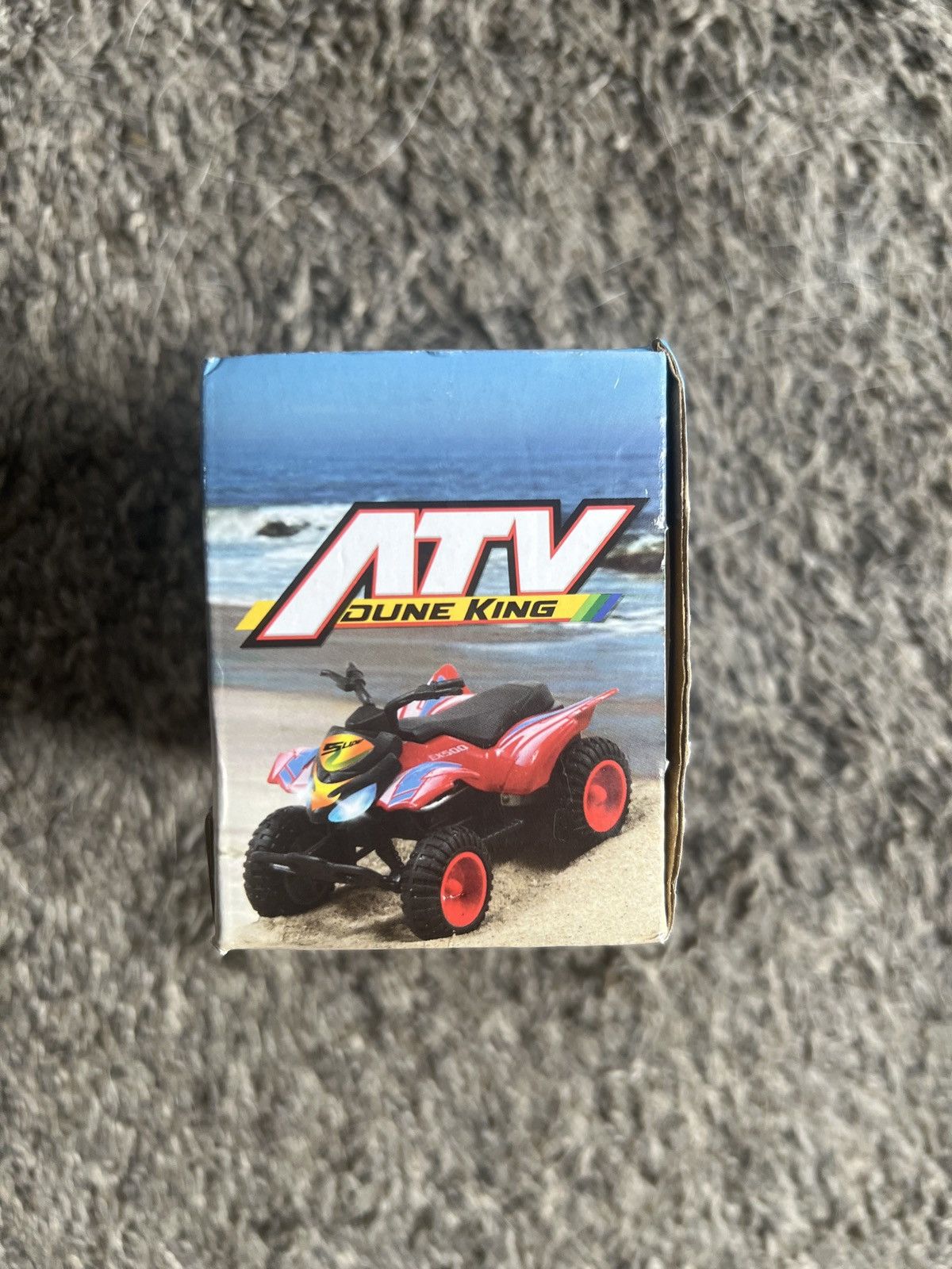 Hypebeast ATV Dune King Size ONE SIZE - 4 Thumbnail