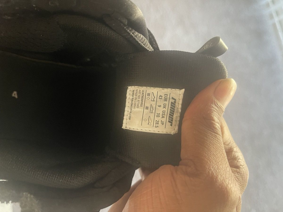 Balenciaga Balenciaga runners Size US 10 / EU 43 - 6 Thumbnail