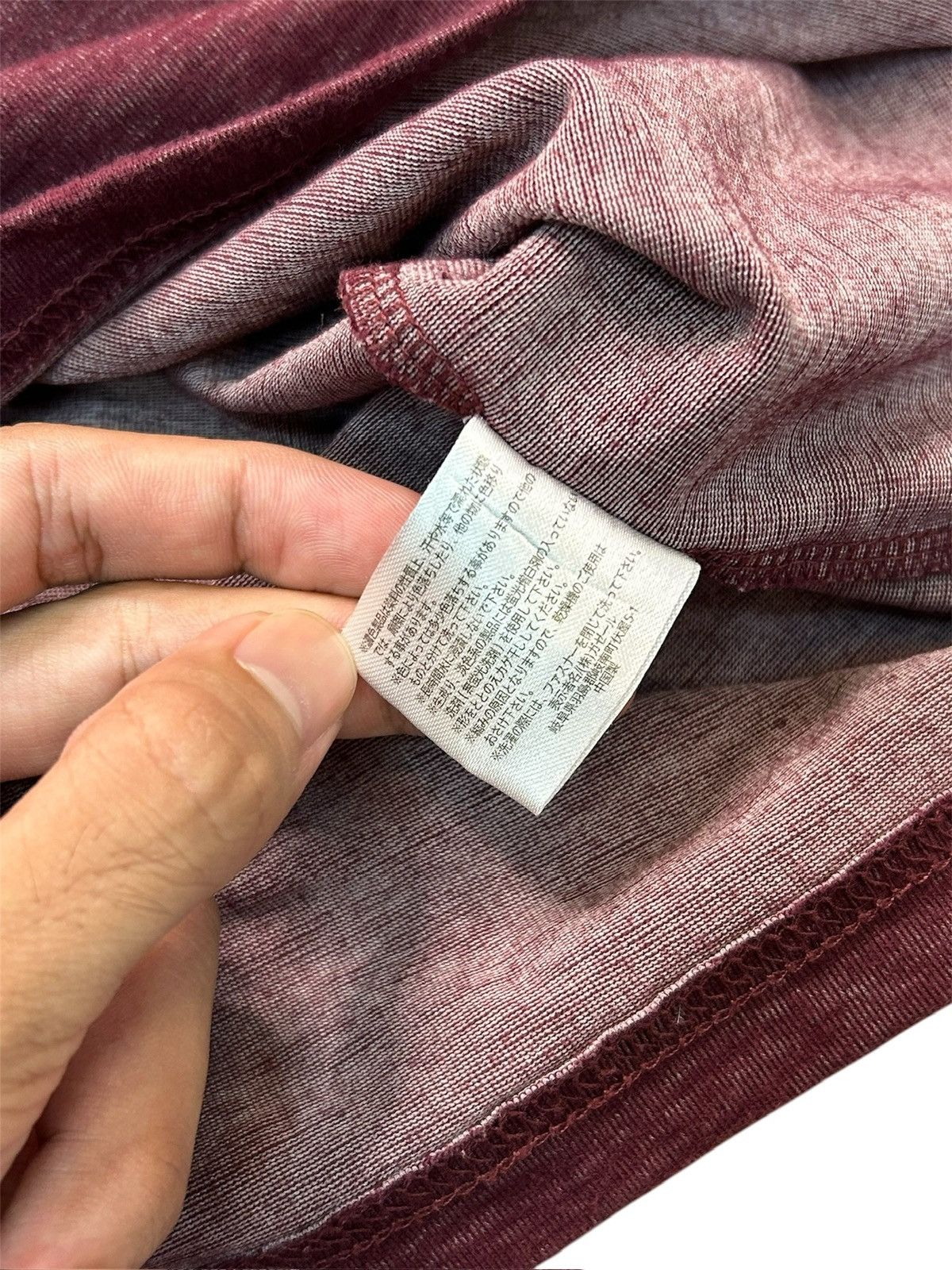 Designer Japanese brand bulk combo 2 item Size US L / EU 52-54 / 3 - 6 Thumbnail