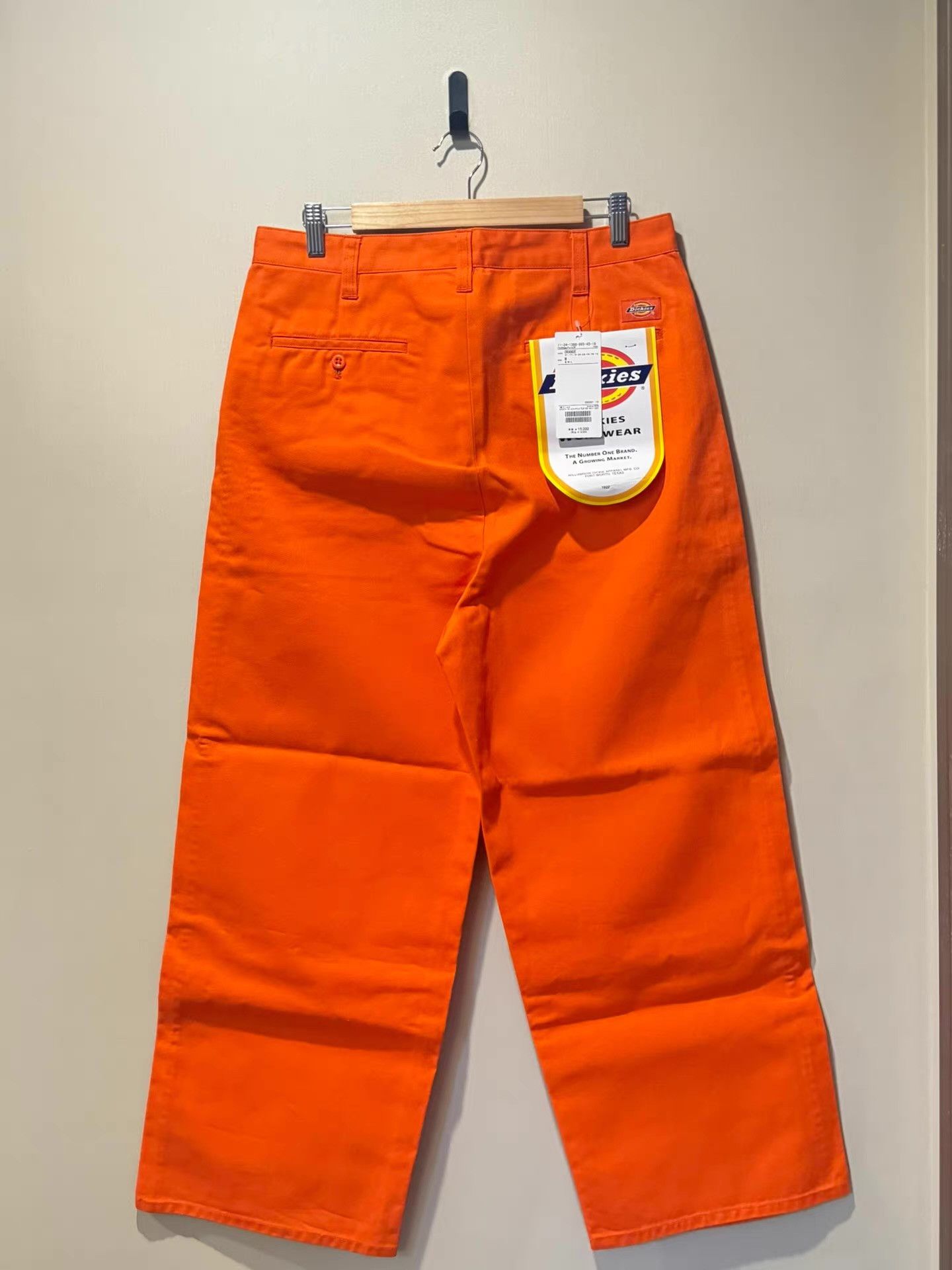 Dickies Dickies x FUTURE ARCHIVE 25SS Cargo Pants。 Ｑ20 Size US 34 / EU 50 - 4 Thumbnail