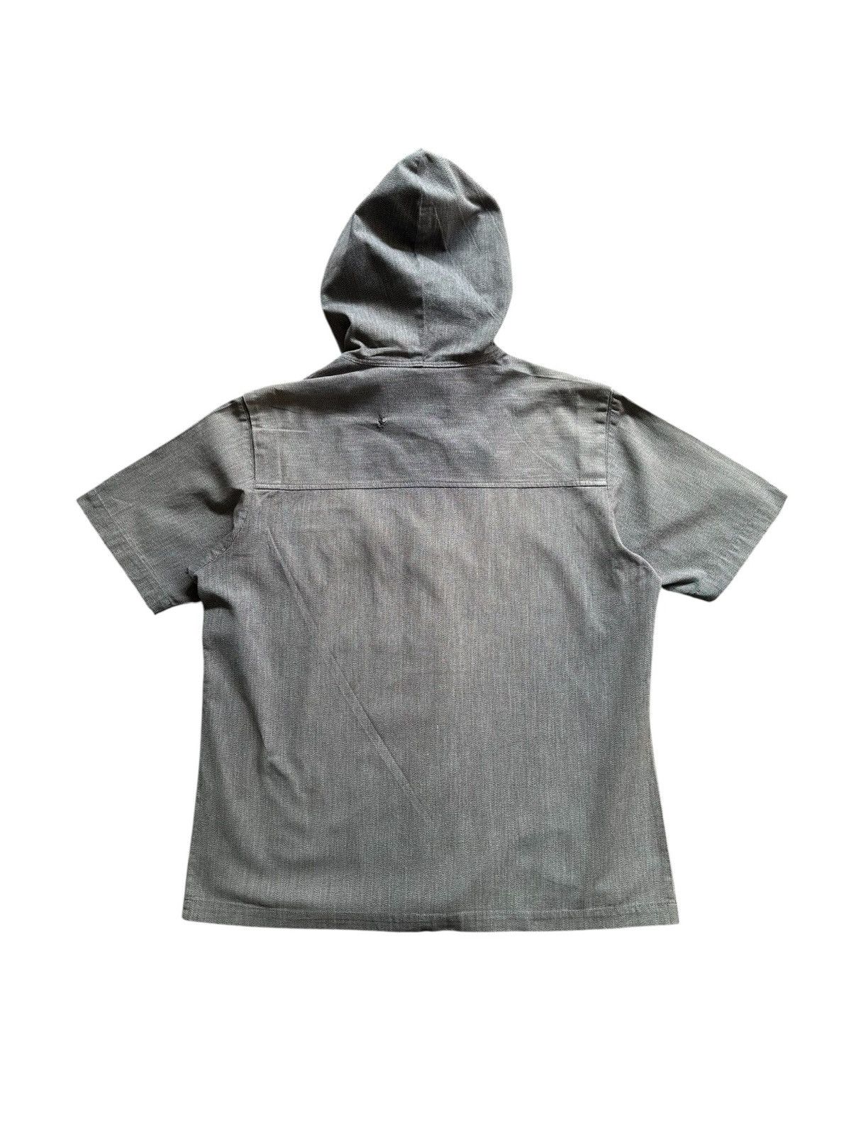 Final Home 90's PIED PIPER - Paranoia light survival jacket Size US M / EU 48-50 / 2 - 4 Thumbnail