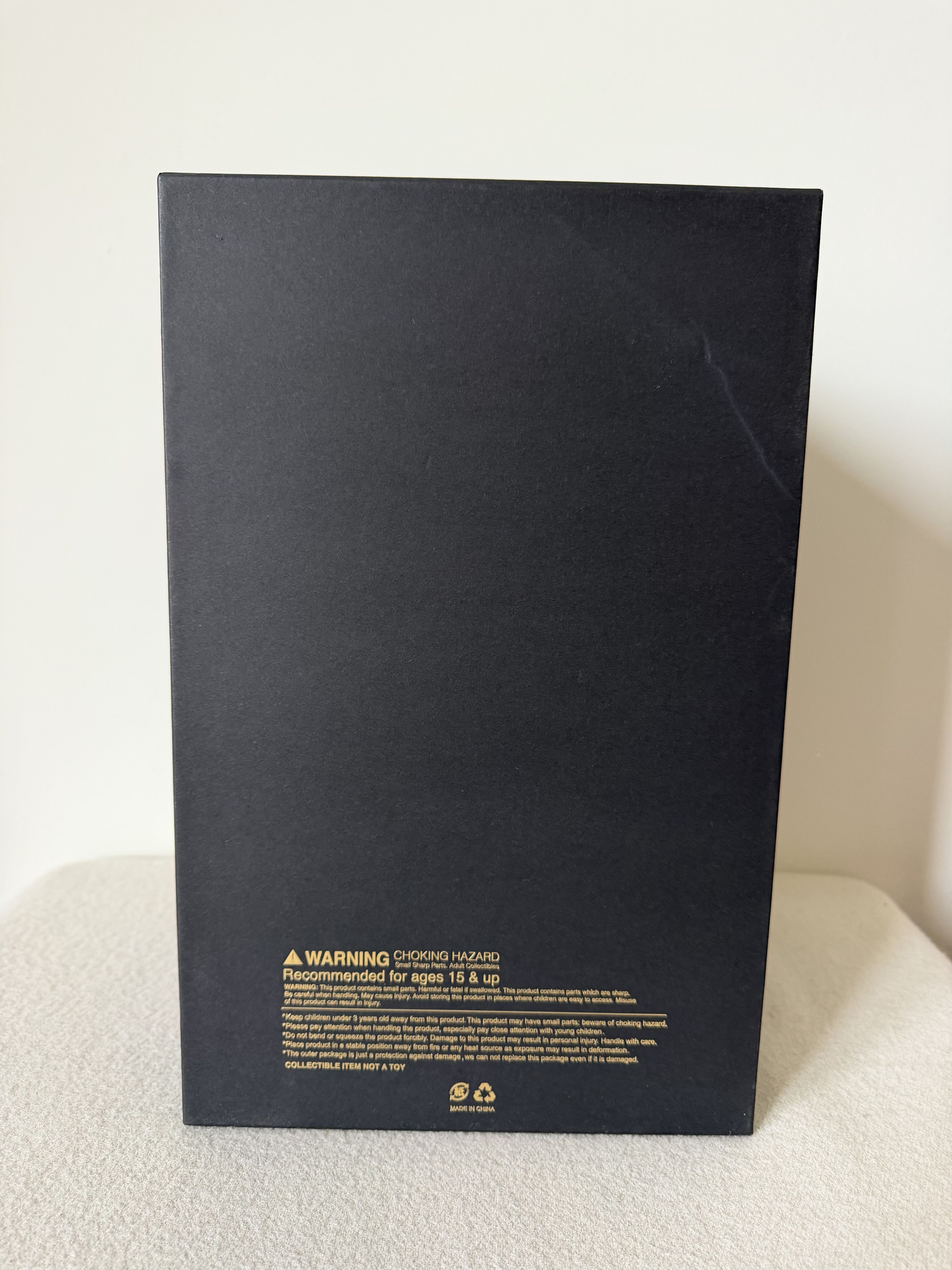 Billionaire Boys Club Billionaire Boys Club Michael Kagan Astronaut in Gold Size ONE SIZE - 7 Thumbnail