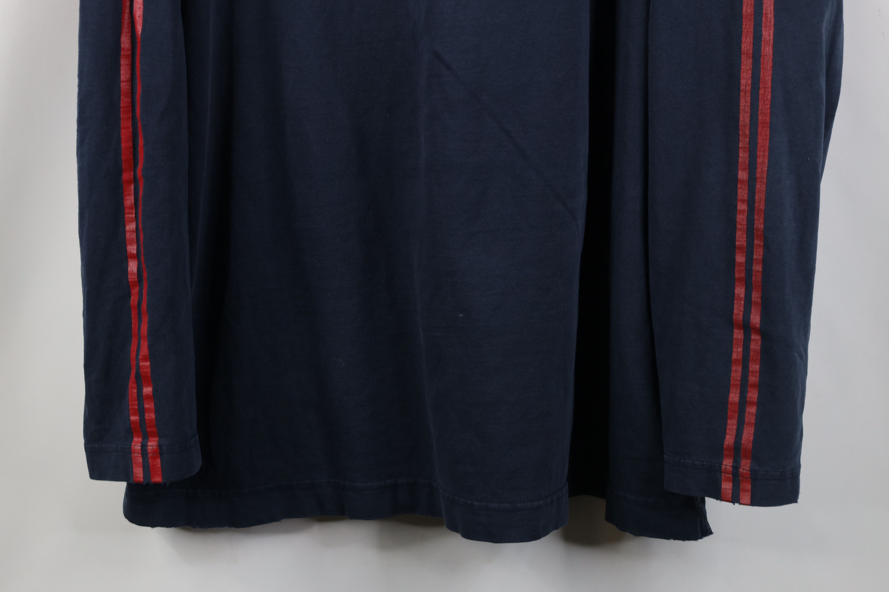 Aeropostale Vintage 90s Y2K Aeropostale Striped Long Sleeve T-Shirt Size US XL / EU 56 / 4 - 3 Thumbnail