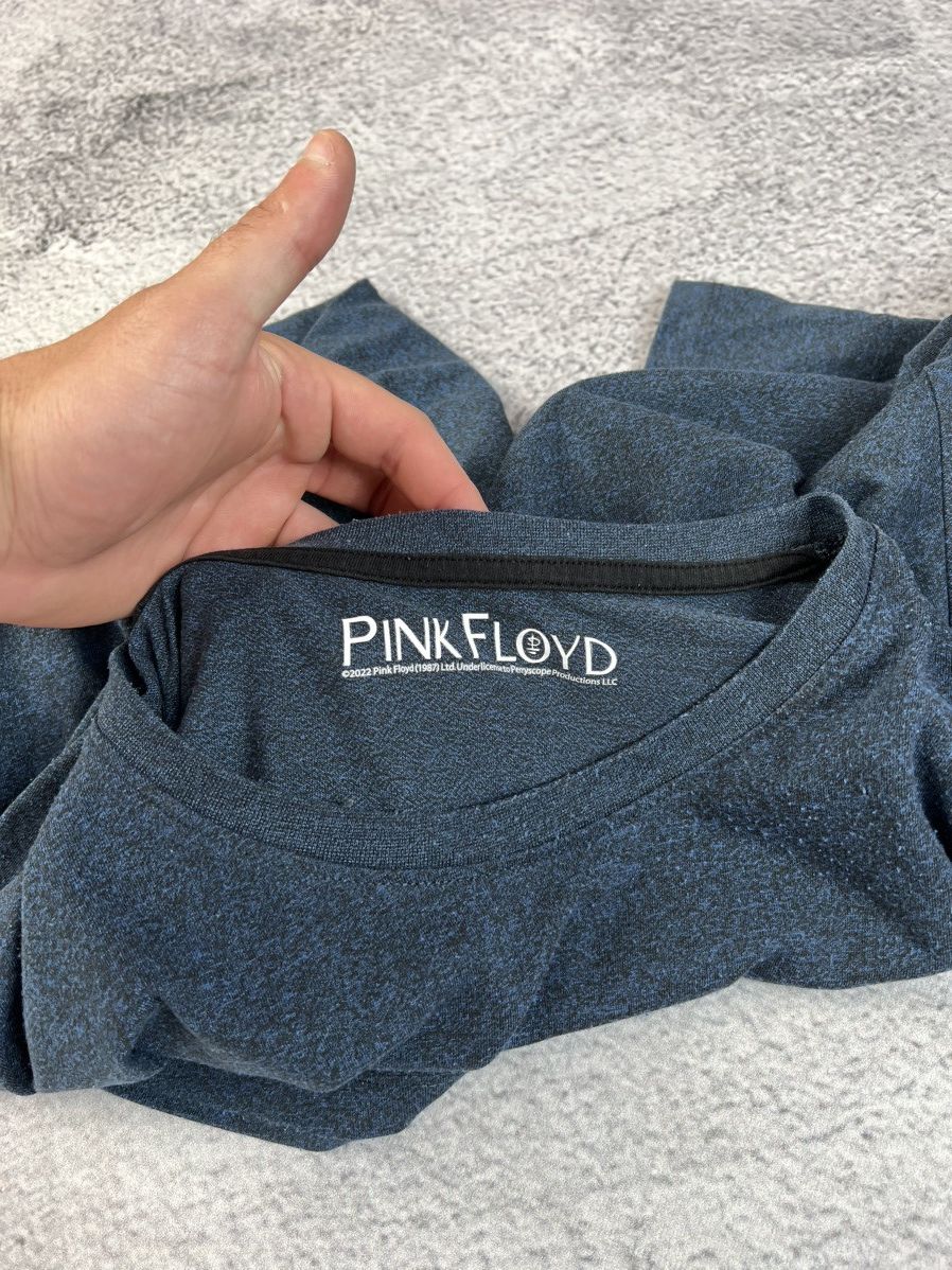 Band Tees × Pink Floyd Pink Floyd merchandise T-shirt Size US XXL / EU 58 / 5 - 9 Thumbnail