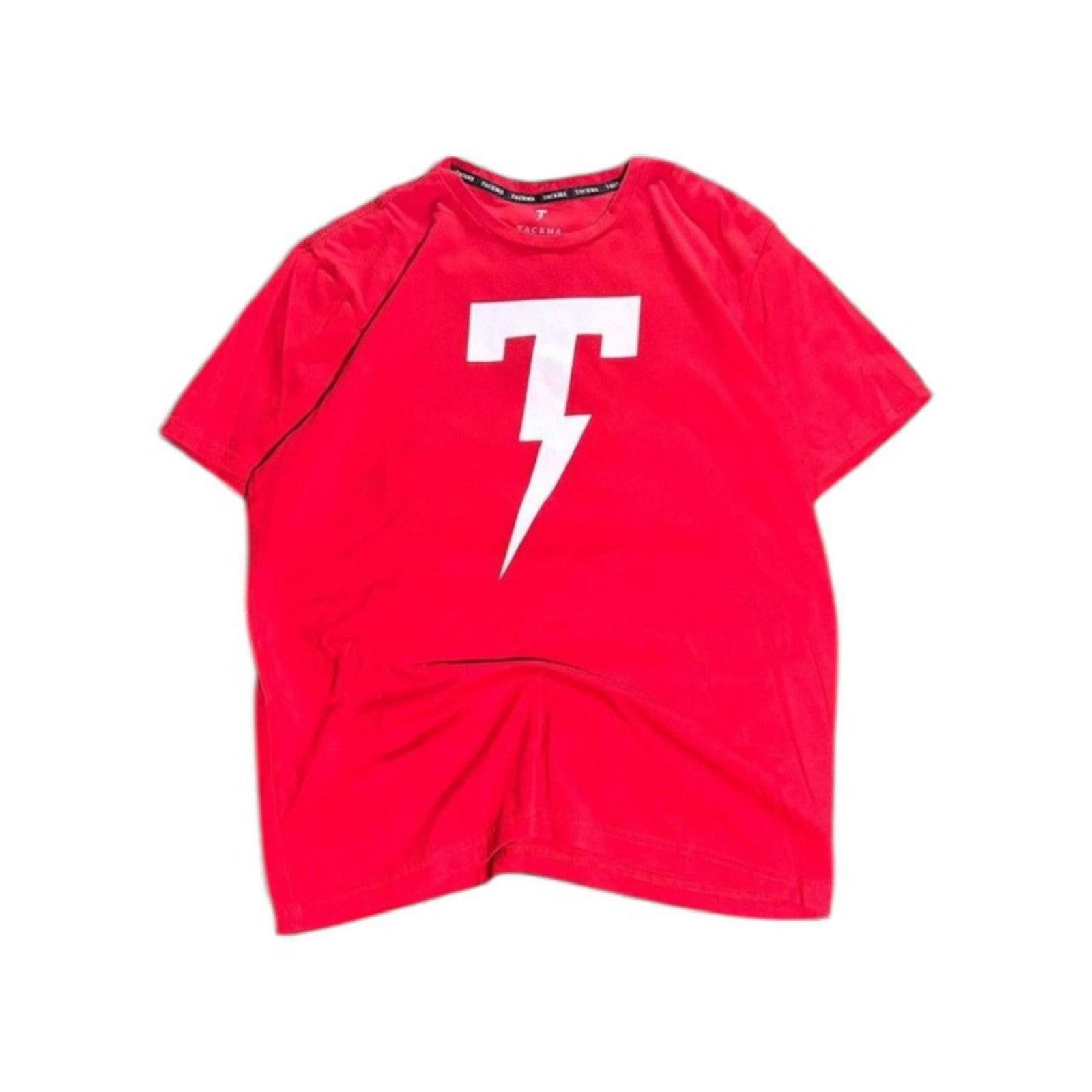 Tackma Tackma Bolt Tee Size US L / EU 52-54 / 3 - 1 Thumbnail