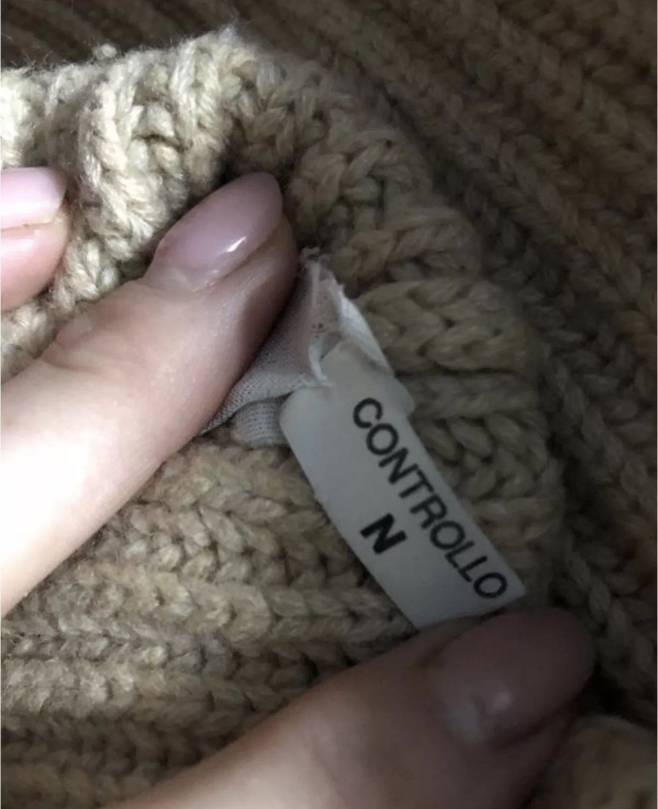 Brunello Cucinelli Brunello Cucinelli Women’s Knited Sweater wool cashmere Size M / US 6-8 / IT 42-44 - 10 Thumbnail