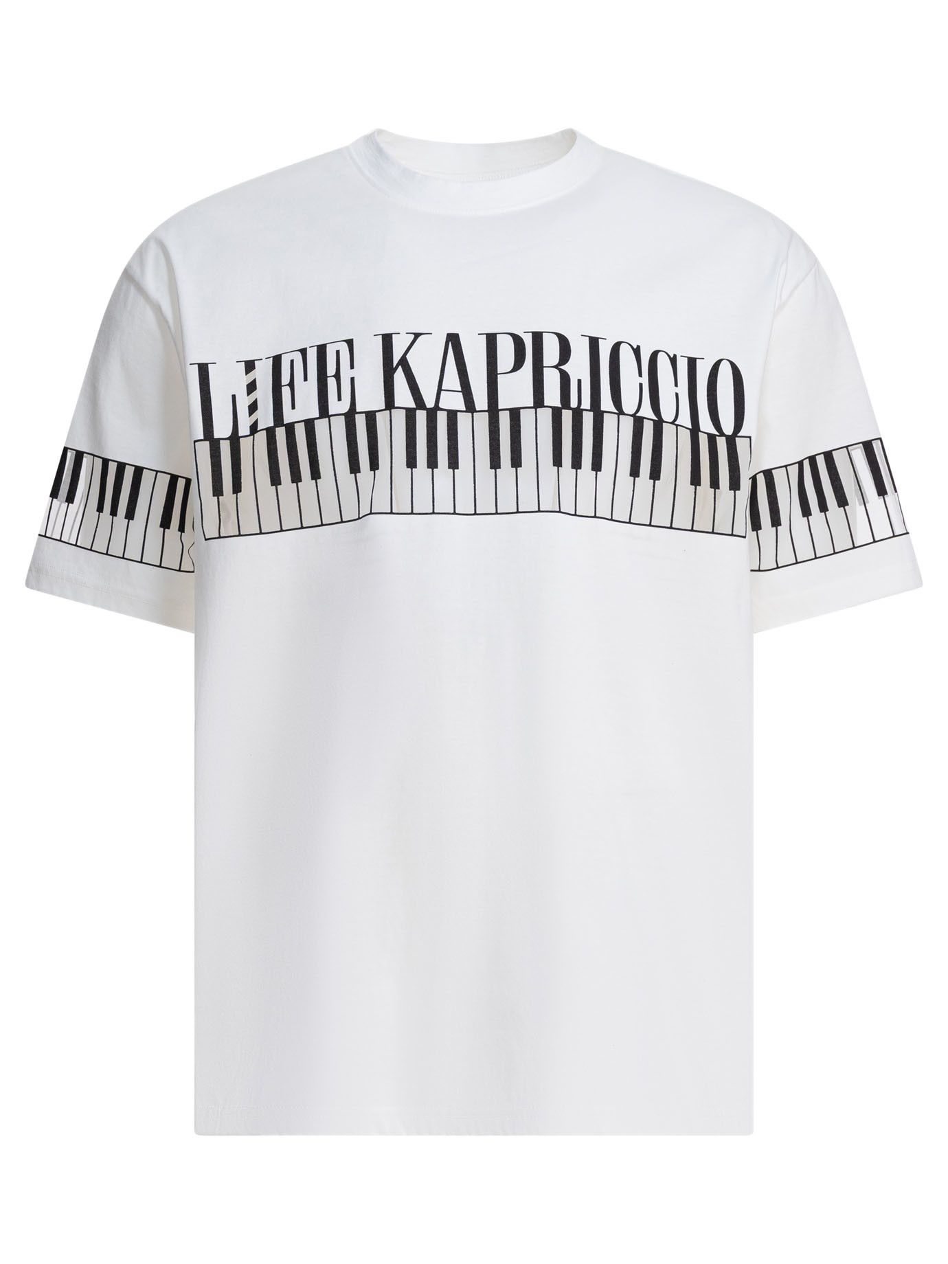 Kapital Kapital T-Shirts tag size XL Men - USA Duties Paid Size US XL / EU 56 / 4 - 1 Thumbnail