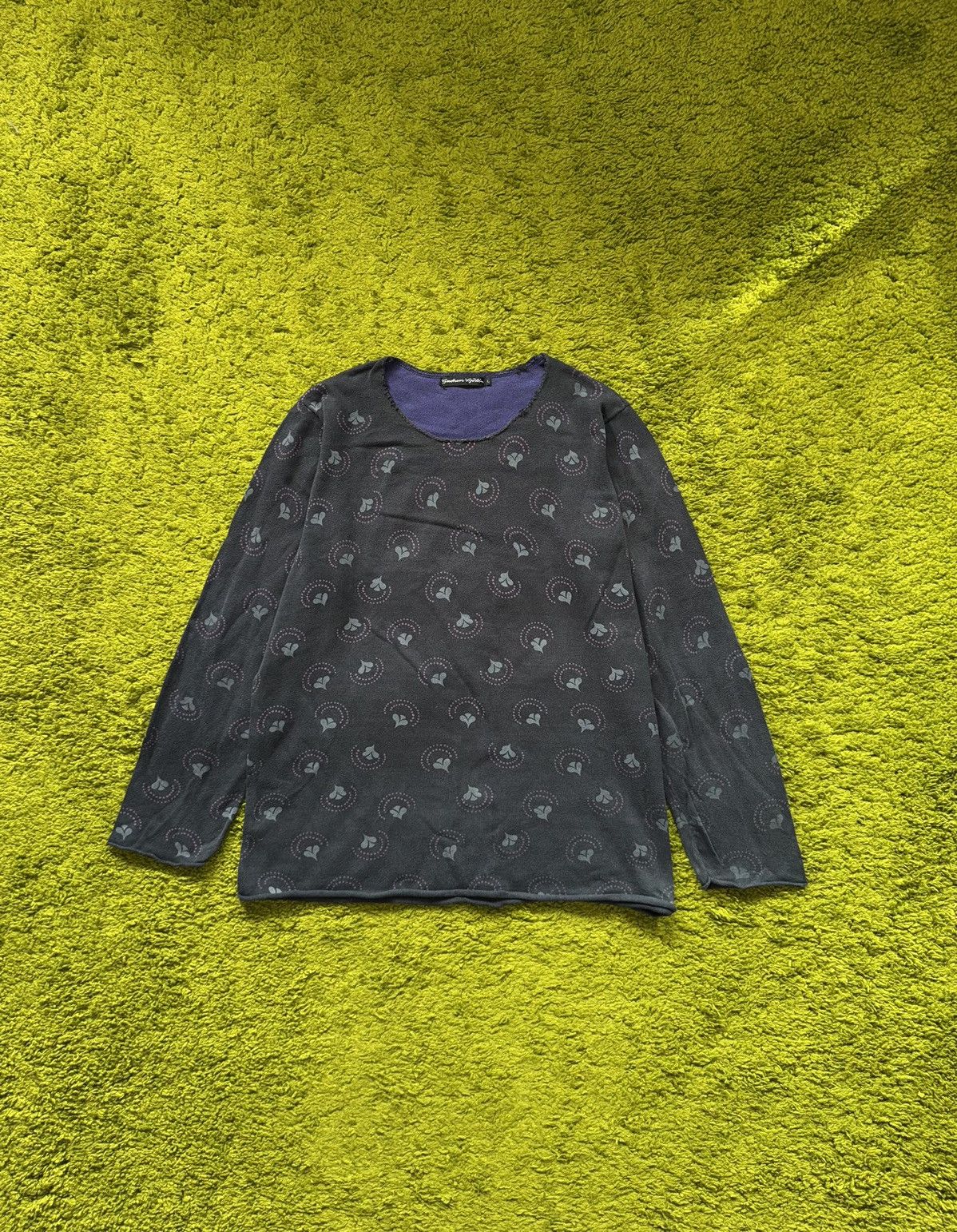 Gudrun Sjoden Gudrun Sjoden avant garde ethnic longsleeve blouse Size L / US 10 / IT 46 - 1 Thumbnail