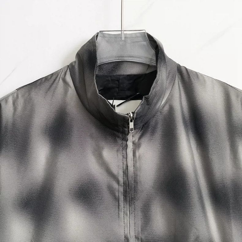 Anonymous Club retro stand collar jacket for men-2507 Size US M / EU 48-50 / 2 - 8 Thumbnail