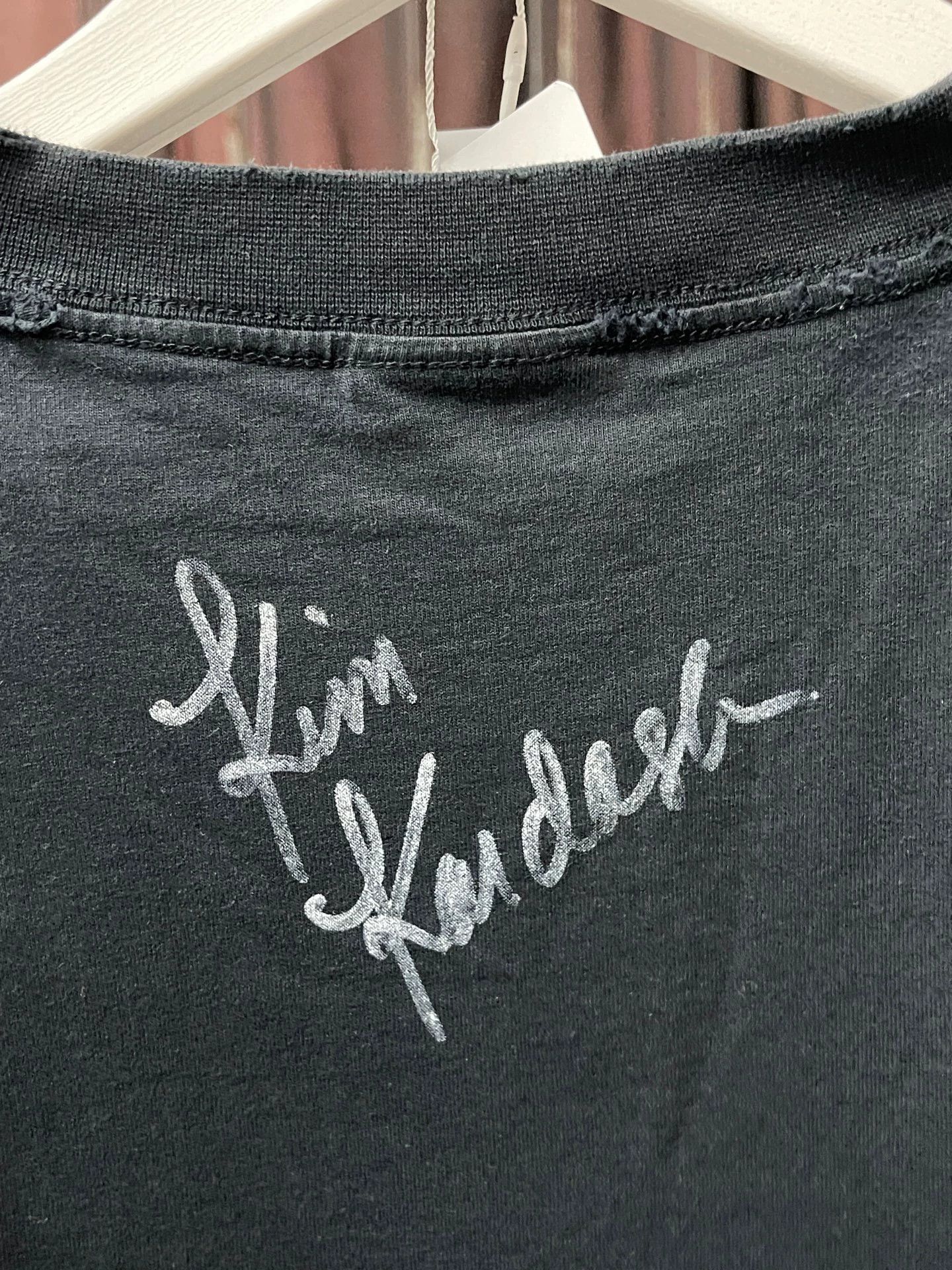 Balenciaga Balenciaga Fanclub Short Sleeve T-shirt Size 1 Size US L / EU 52-54 / 3 - 6 Thumbnail