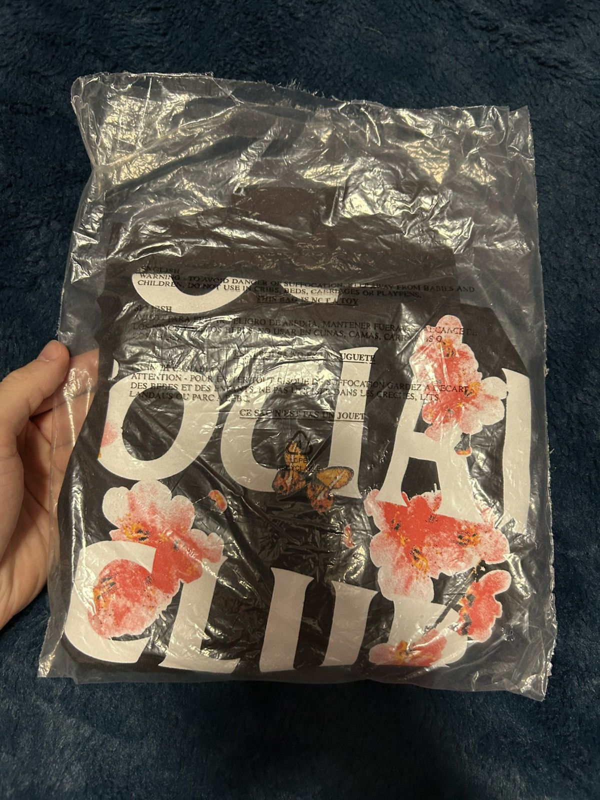 Anti Social Social Club Anti social social club tee Size US M / EU 48-50 / 2 - 1 Thumbnail