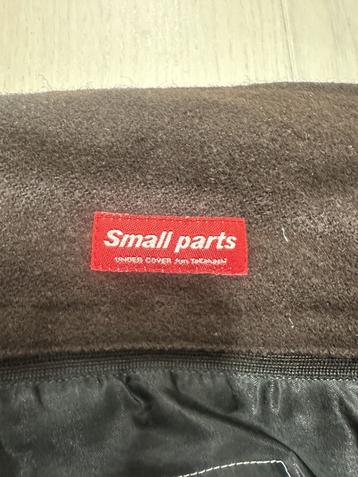 Undercover Undercover Small Parts 1998 light jacket Size US M / EU 48-50 / 2 - 5 Thumbnail