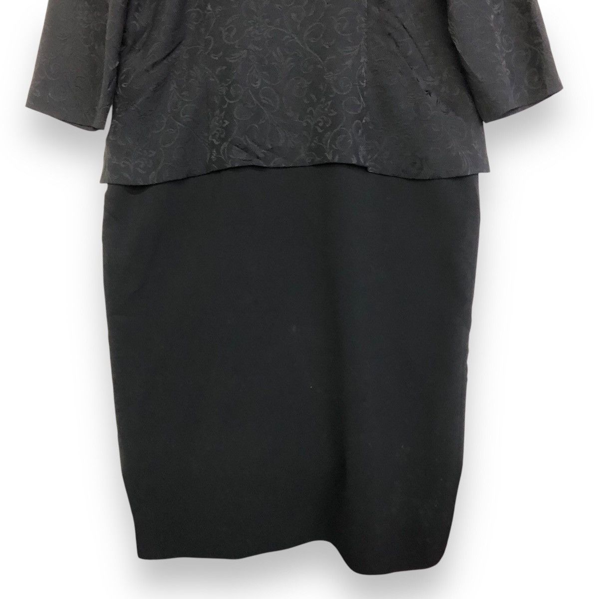 Givenchy Vintage Givenchy Hi Formal Women Dress Size M / US 6-8 / IT 42-44 - 4 Thumbnail