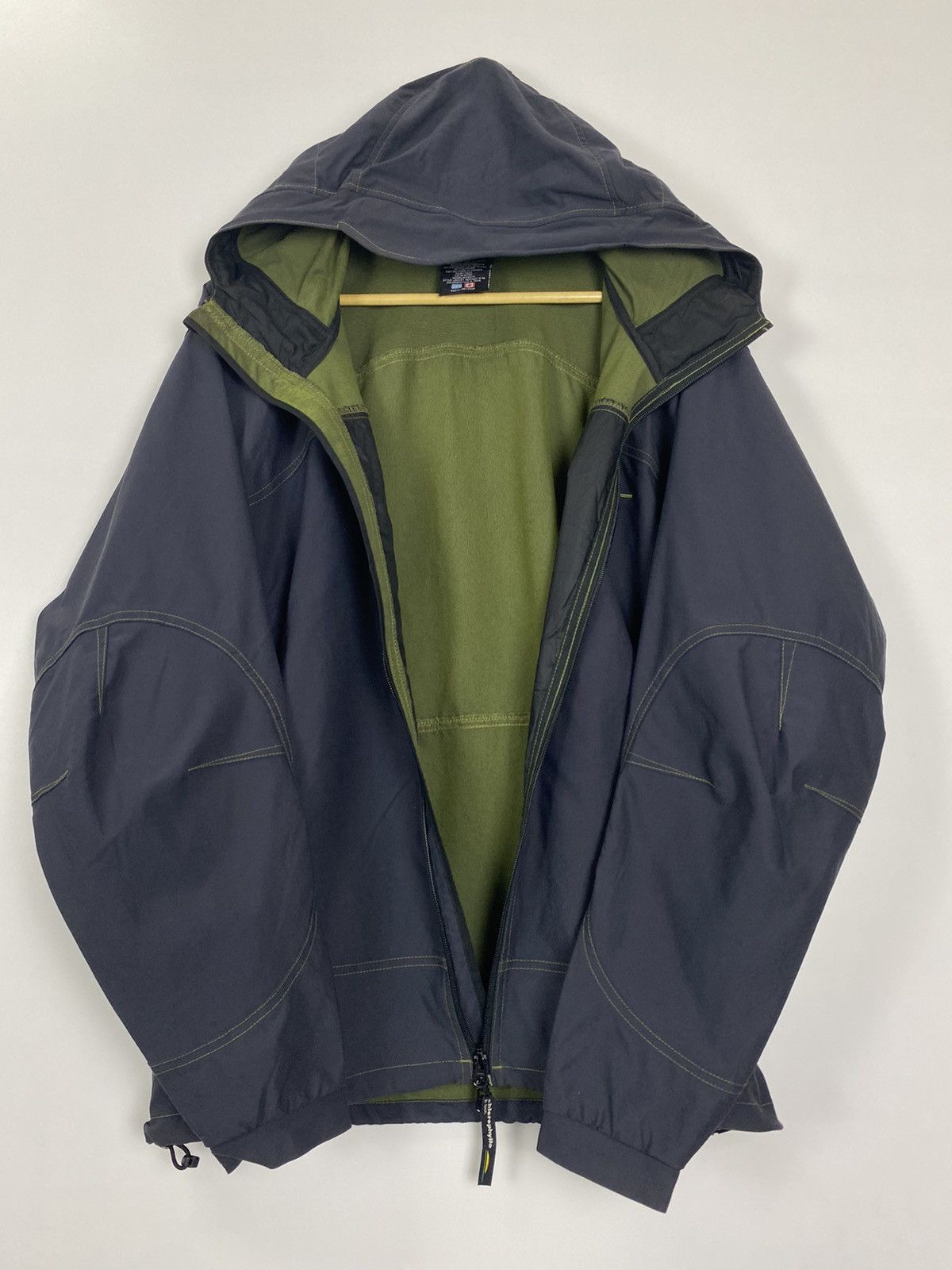 Other Chlorophylle Windbreaker Size US L / EU 52-54 / 3 - 11 Thumbnail