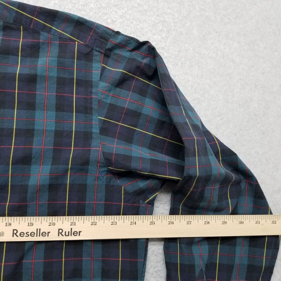 Ralph Lauren Ralph Lauren Shirt Mens Medium Button Up Oversized Size US M / EU 48-50 / 2 - 9 Thumbnail