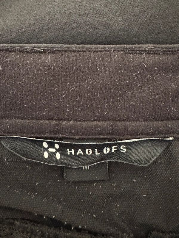 Haglofs Haglofs Haglöfs pants trekking black M Size US 32 / EU 48 - 8 Thumbnail