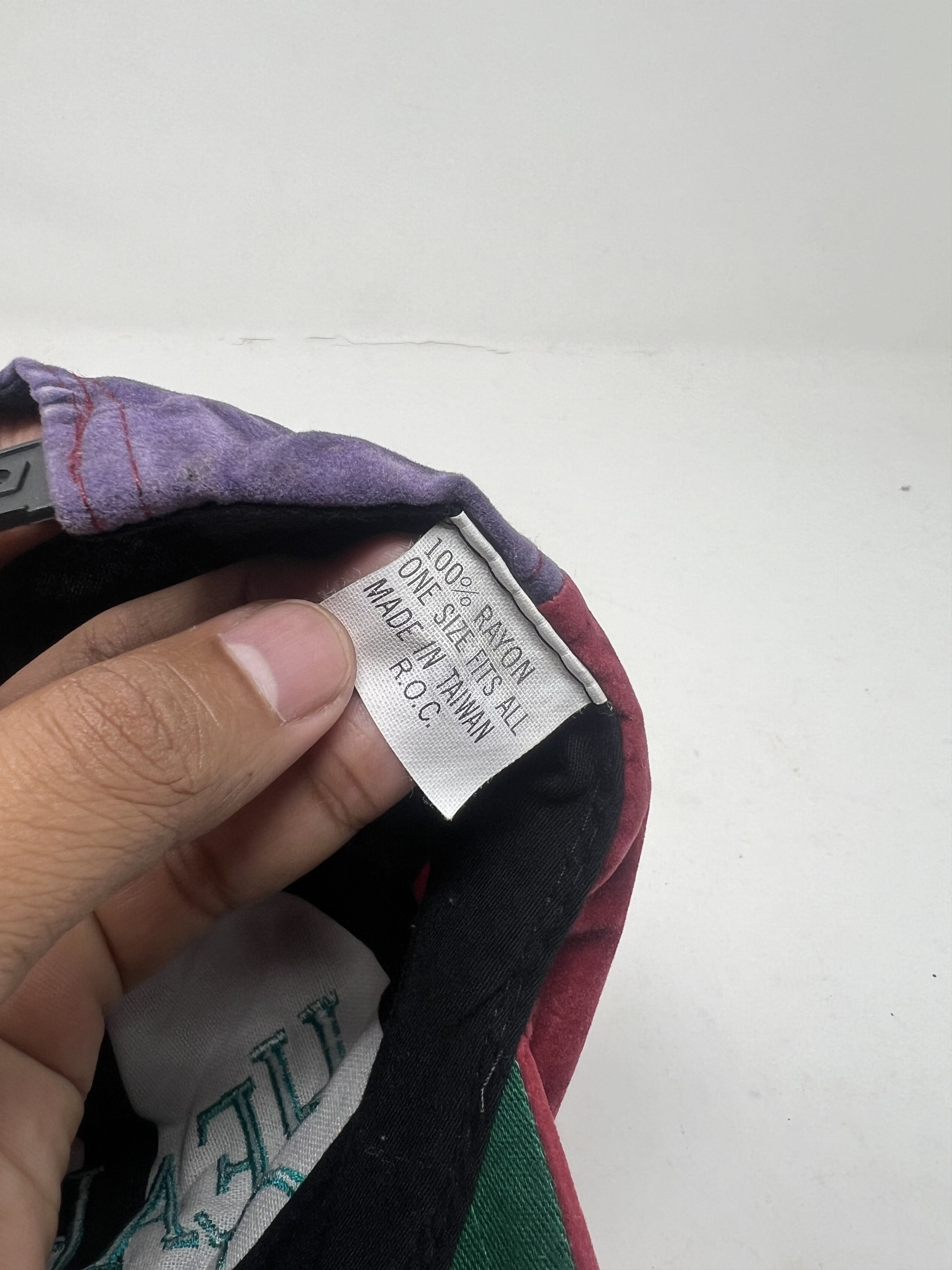 Seditionaries Vintage Hearst Castle Rayon Hat Size ONE SIZE - 13 Thumbnail