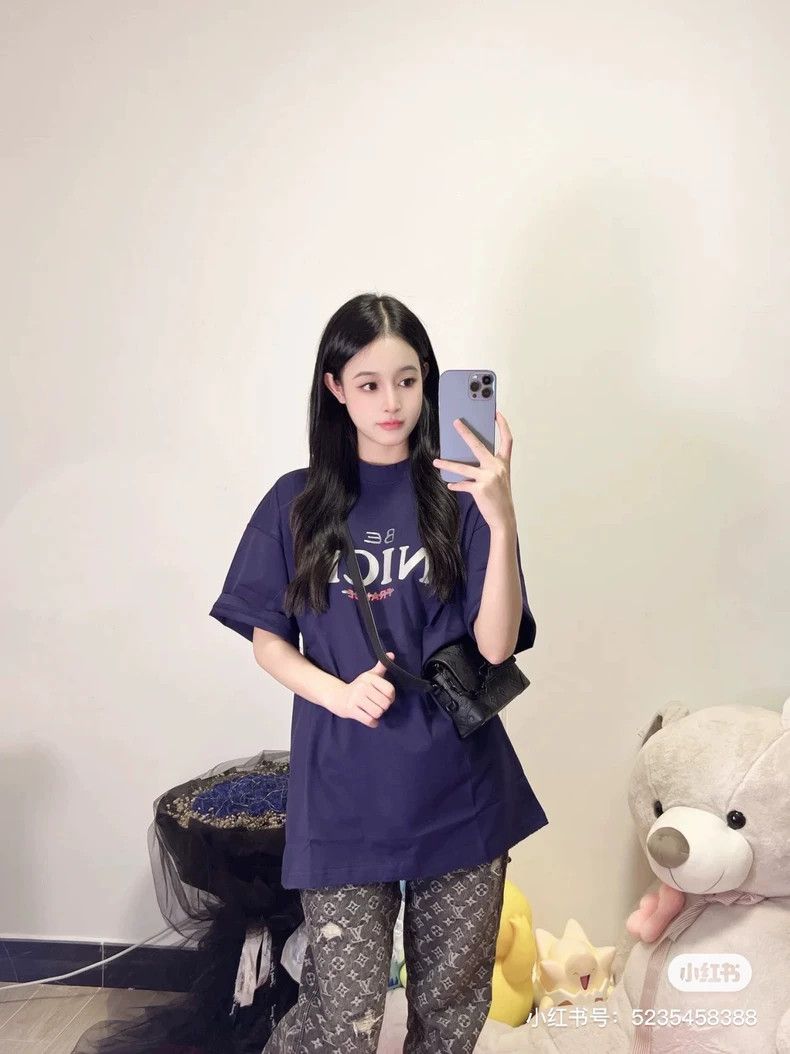 Balenciaga Balenciaga short sleeves Size US S / EU 44-46 / 1 - 9 Thumbnail