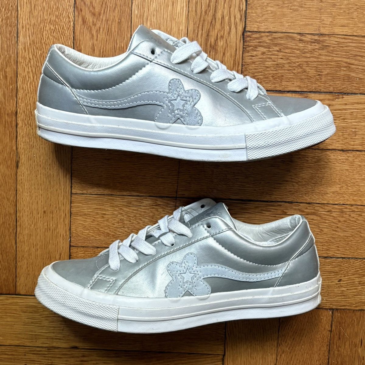 Converse × Golf le Fleur Golf le Fleur Converse One Star Size US 7 / EU 40 - 5 Thumbnail