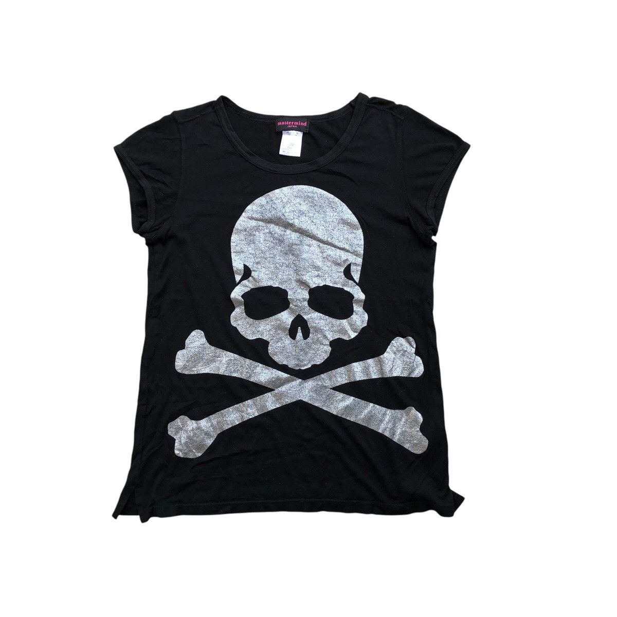 Mastermind Japan MASTERMIND Japan Og Skull Printed Shirt Size US XS / EU 42 / 0 - 1 Thumbnail