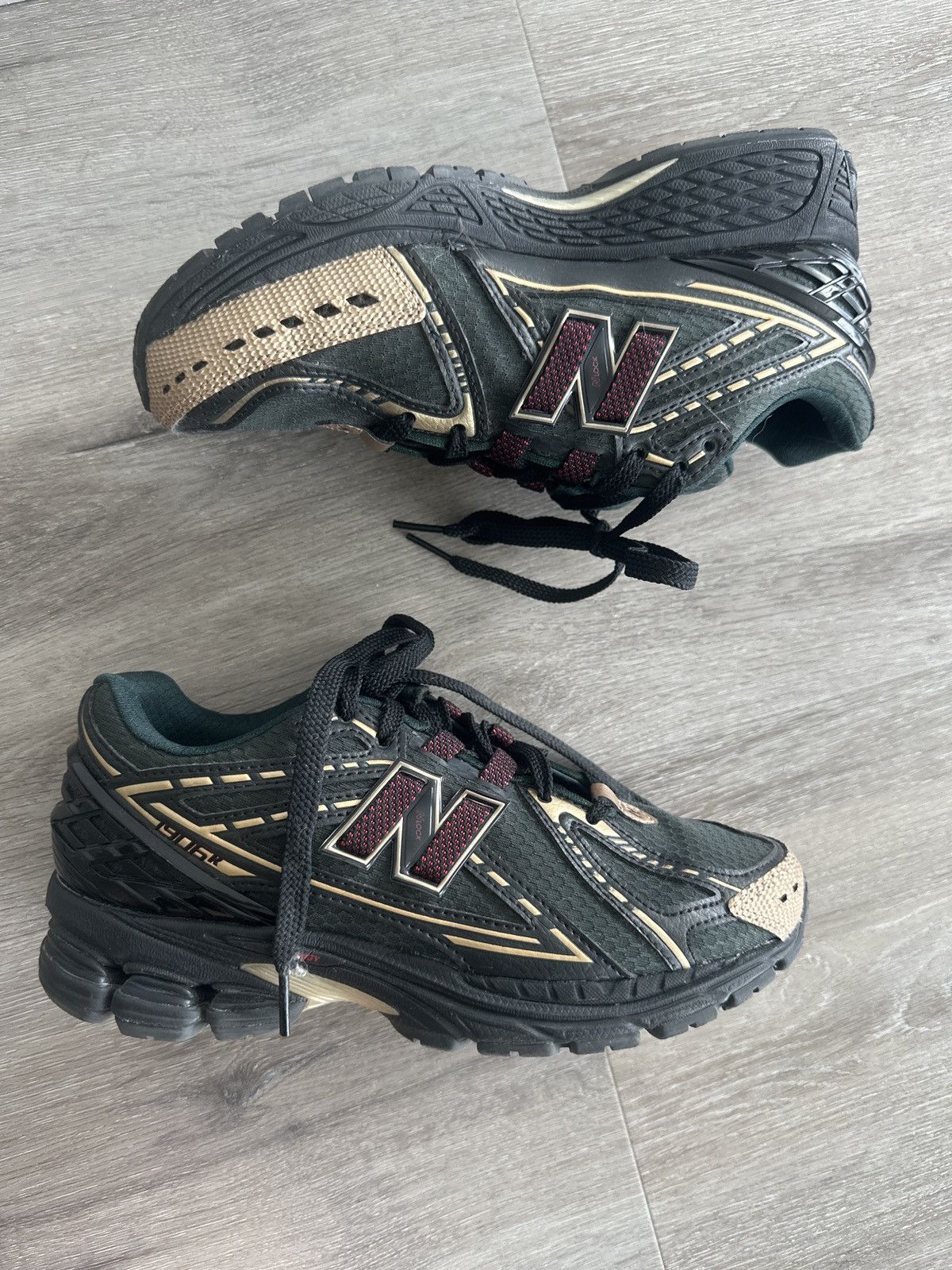 Kith × New Balance Kith New Balance 1906R Size US 5.5 / EU 38 - 6 Thumbnail