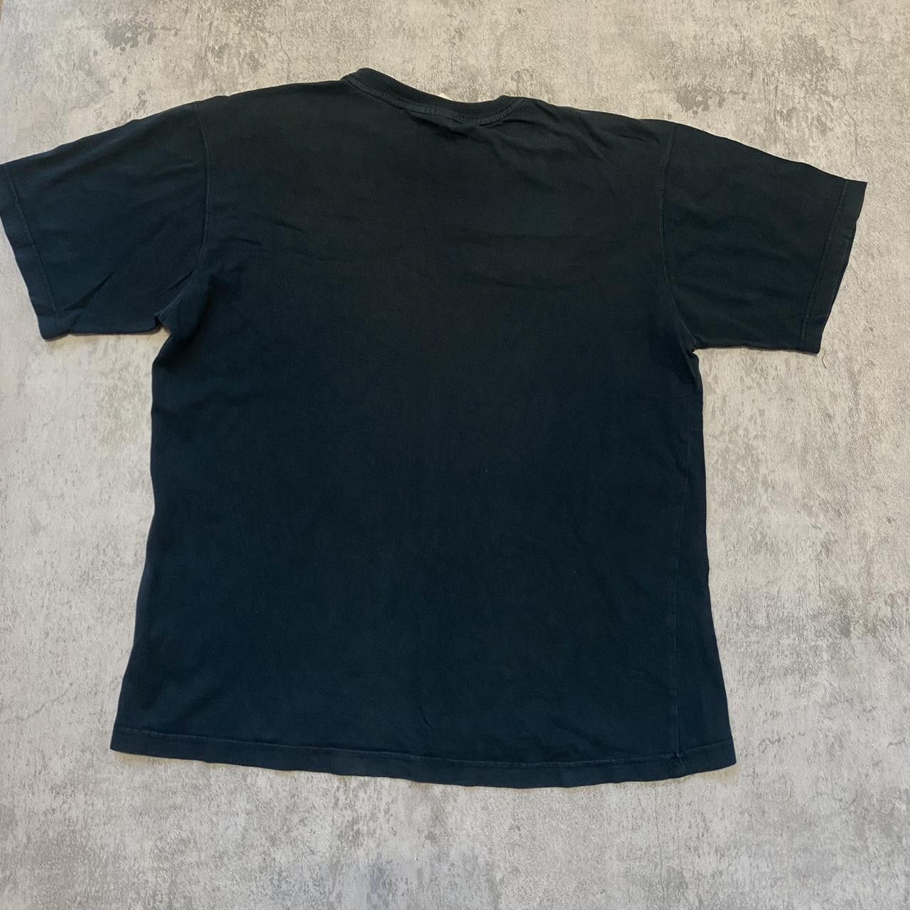 Reebok Reebok t-shirt Vintage y2k 2000s rap hip hop Germany Hockey Size US M / EU 48-50 / 2 - 2 Thumbnail