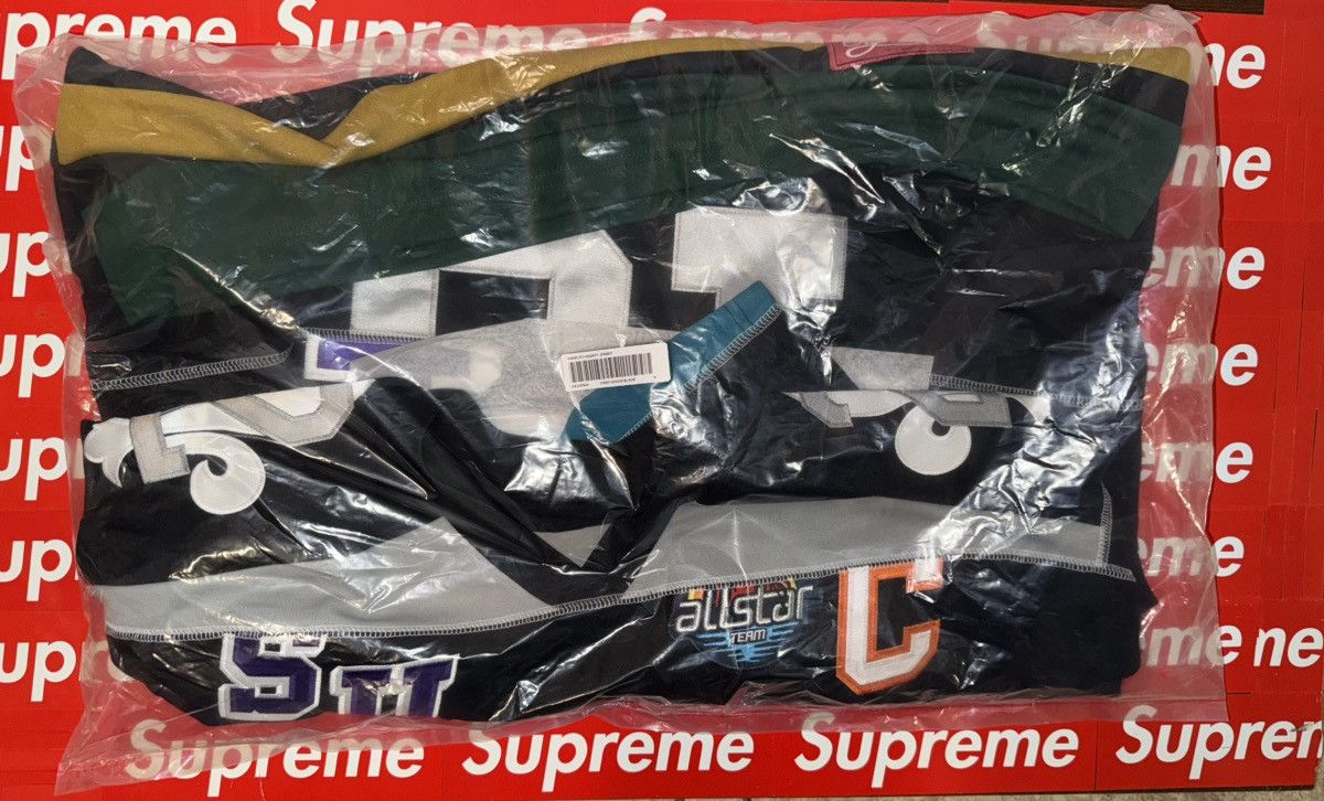 Supreme Supreme Paneled Hockey Jersey Size US M / EU 48-50 / 2 - 3 Thumbnail