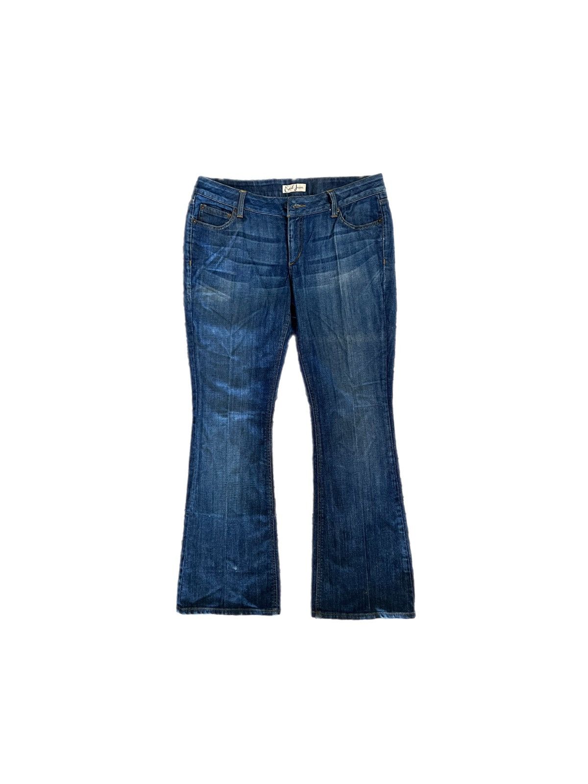 Earl Jeans × Vintage Vintage Earl Jean Denim Size US 34 / EU 50 - 1 Thumbnail