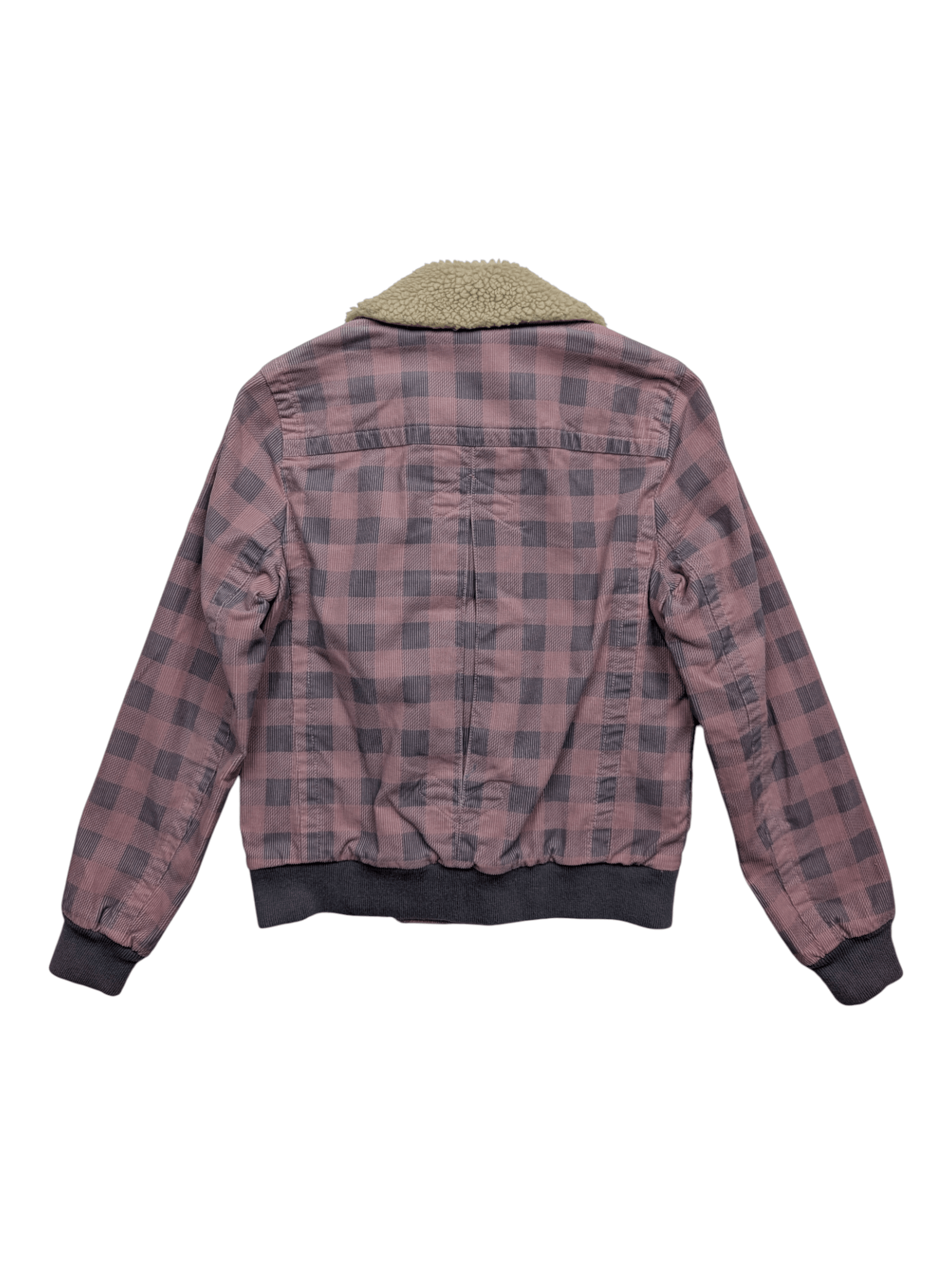 Marc Jacobs Marc Jacobs Pink Checkered Denim Jacket Size XS / US 0-2 / IT 36-38 - 2 Thumbnail