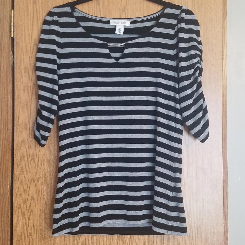 Designer White House Black Market Top Size Medium Size M / US 6-8 / IT 42-44 - 1 Thumbnail