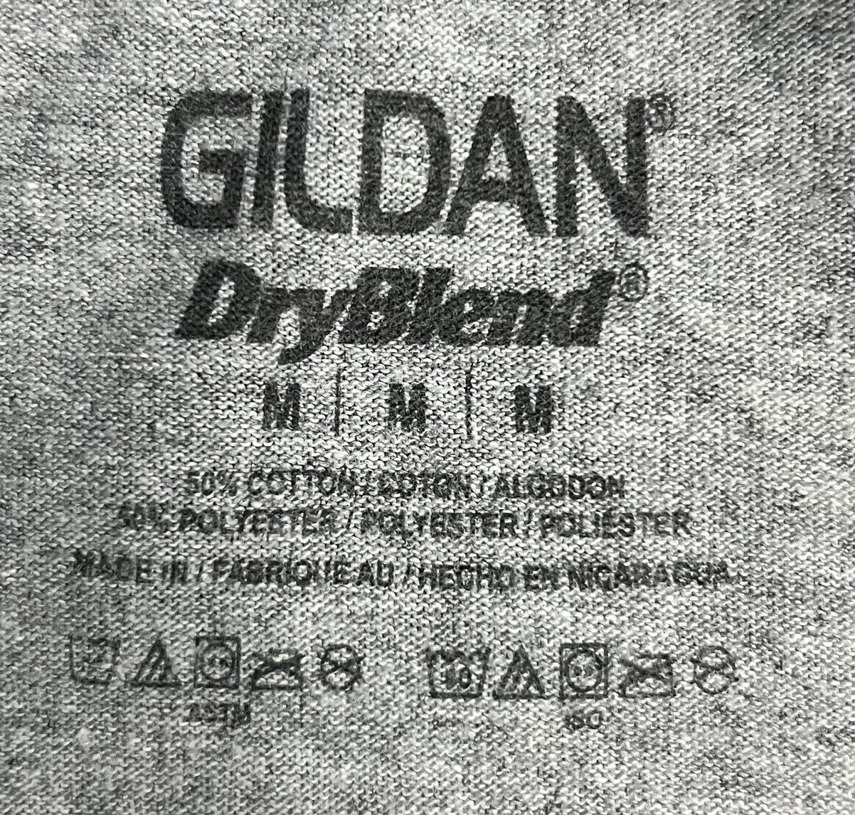 Bob Marley × Gildan × Vintage VINTAGE GILDAN BOB MARLEY LION SHIRT Size US M / EU 48-50 / 2 - 6 Thumbnail