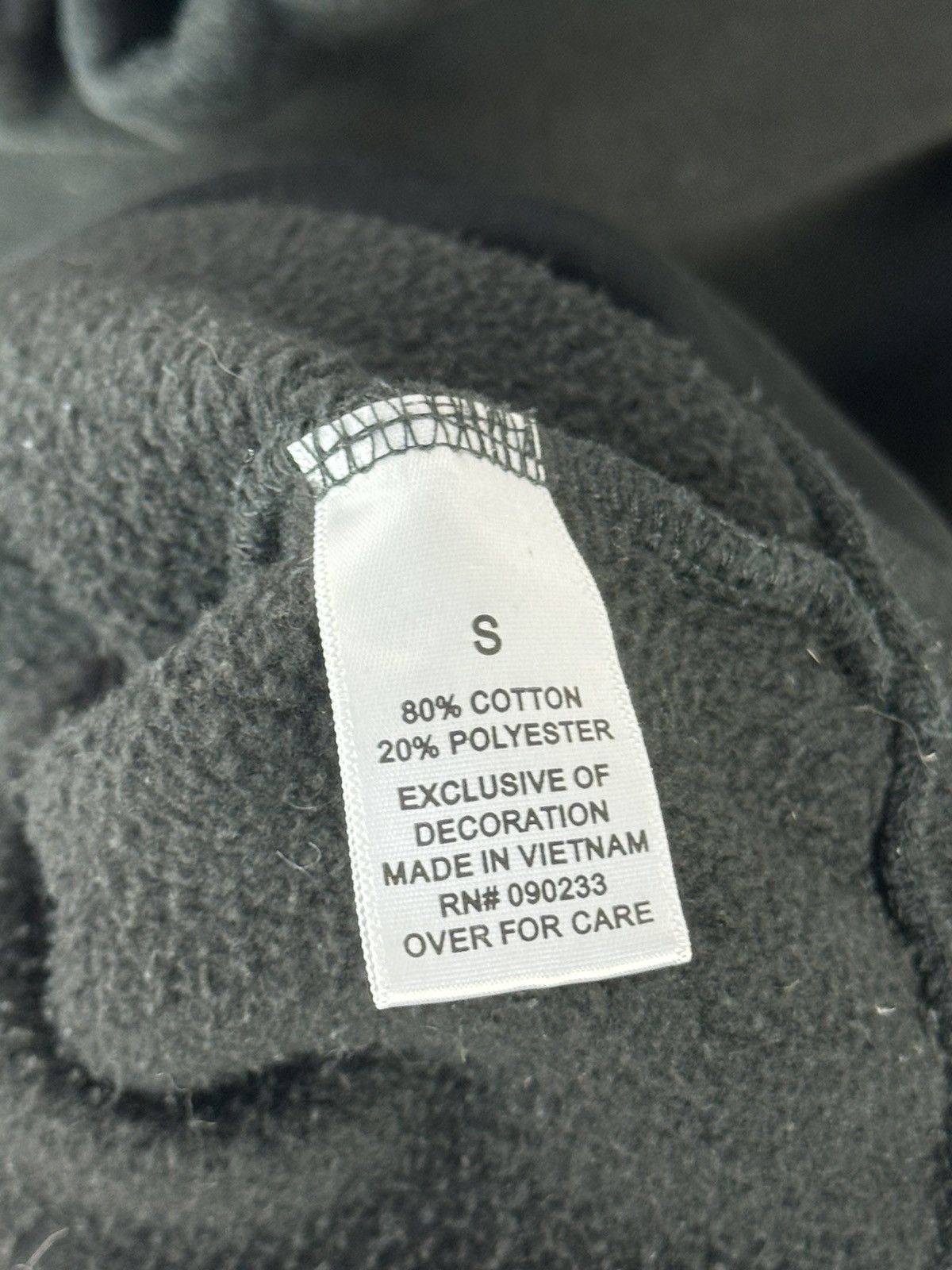 Fear of God Fear of God Essentials Black Mock Neck Long Sleeve Jumper Size US S / EU 44-46 / 1 - 12 Thumbnail
