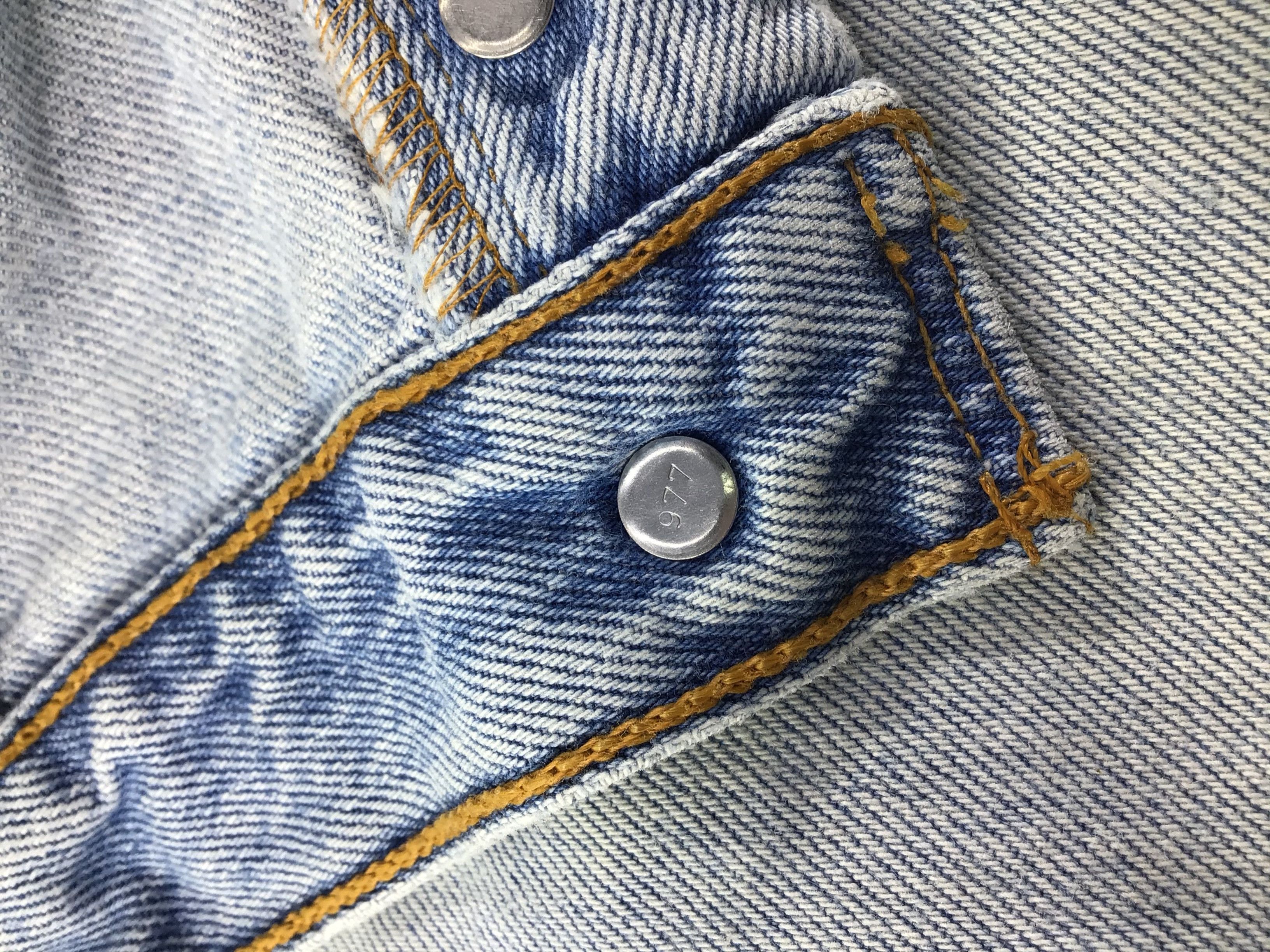 Levi's × Vintage Vintage Levis 501 Jeans-JM054 Size US 36 / EU 52 - 17 Thumbnail