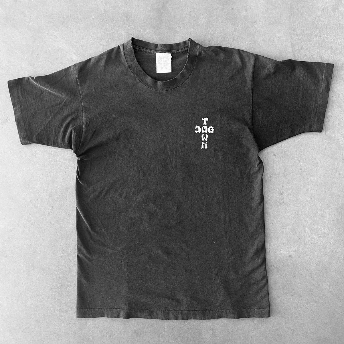 Dogtown 🐉 VINTAGE BLACK DRAGON TEE - DOGTOWN VENICE JAPANESE STYLE Size US XL / EU 56 / 4 - 2 Thumbnail