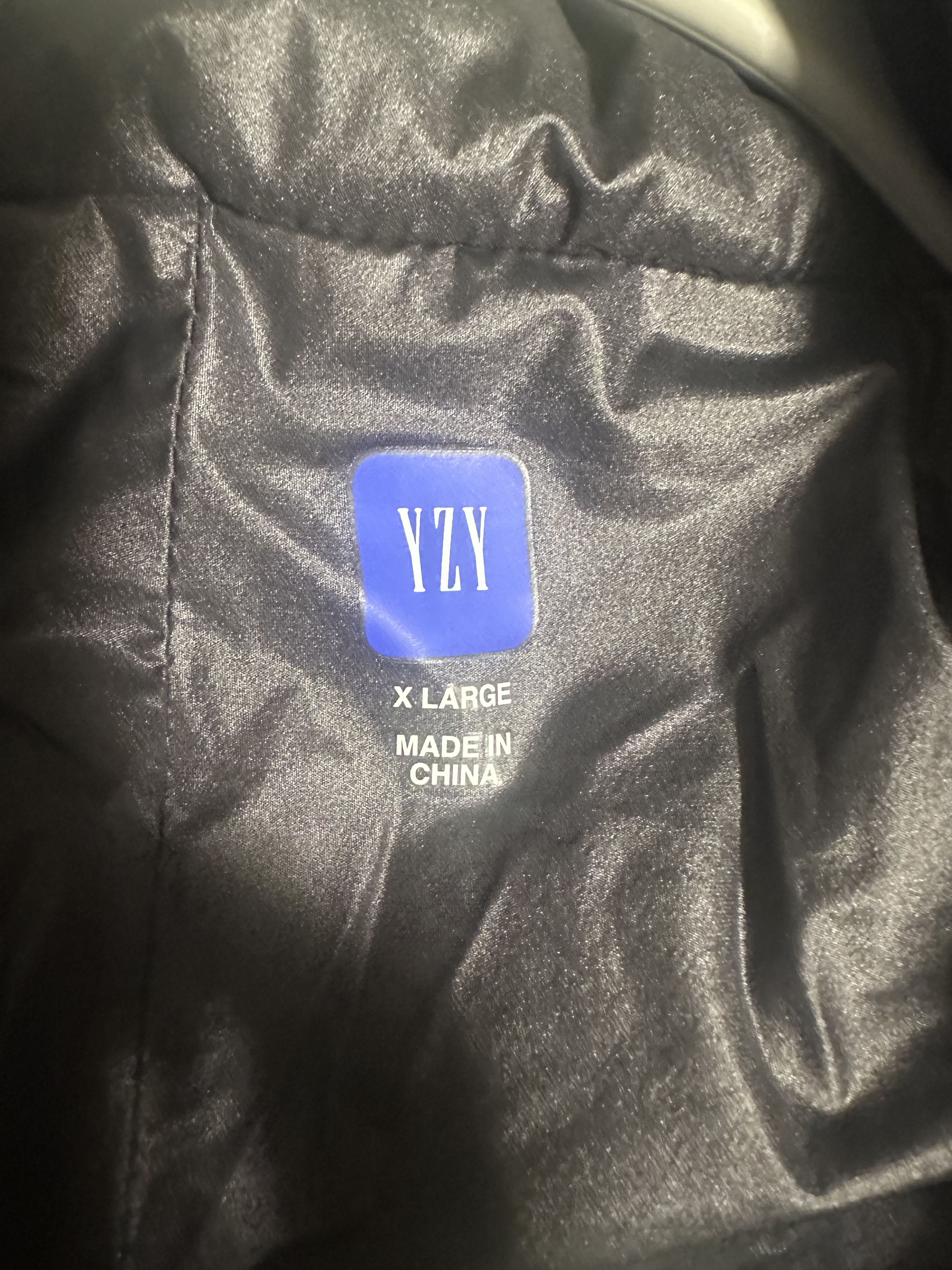 Yeezy Yeezy x Gap Round Jacket Men's X-Large Size US XL / EU 56 / 4 - 6 Thumbnail