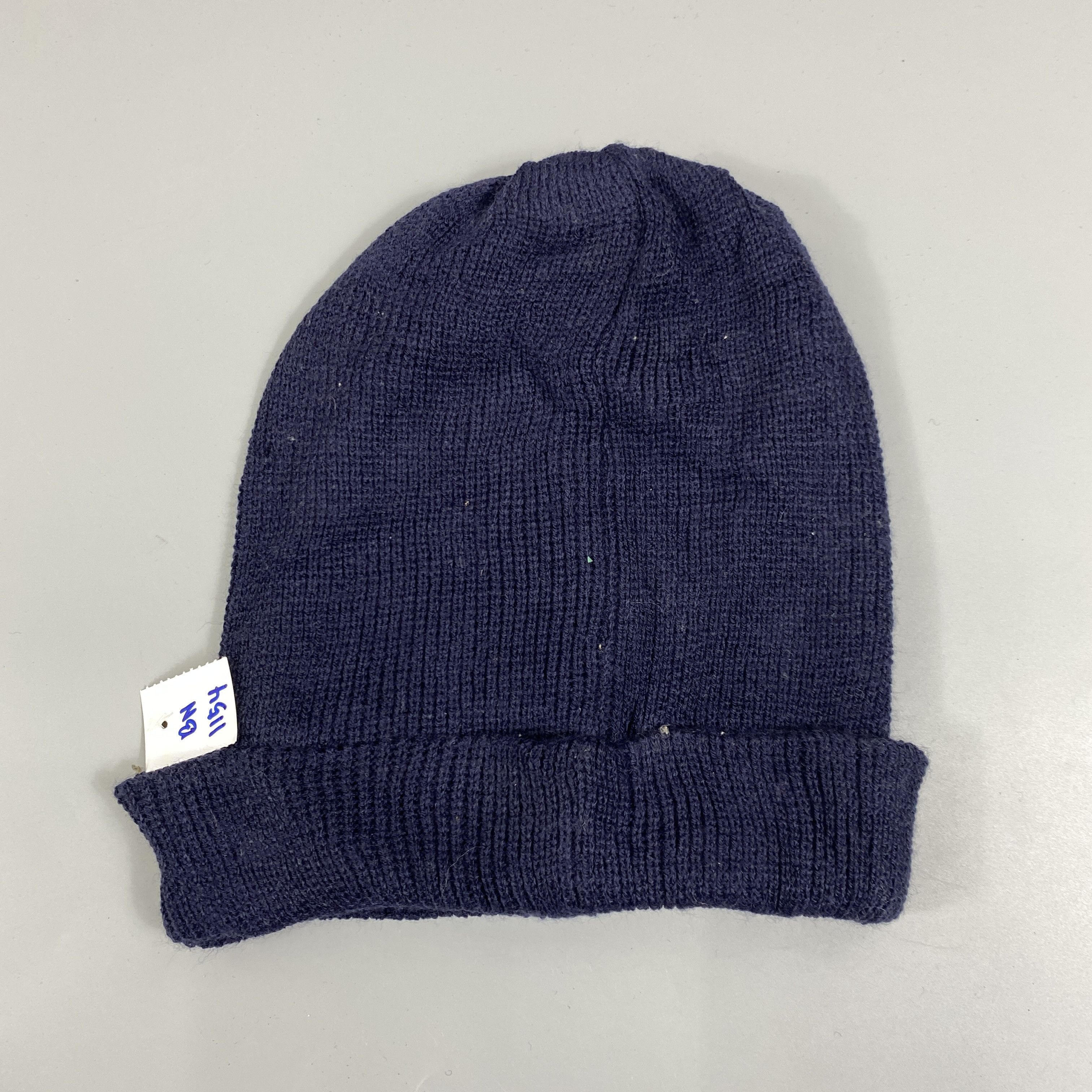 Japanese Brand Playboy Small Logo Snow Cap Beanie Hat - BN1154 Size ONE SIZE - 7 Thumbnail