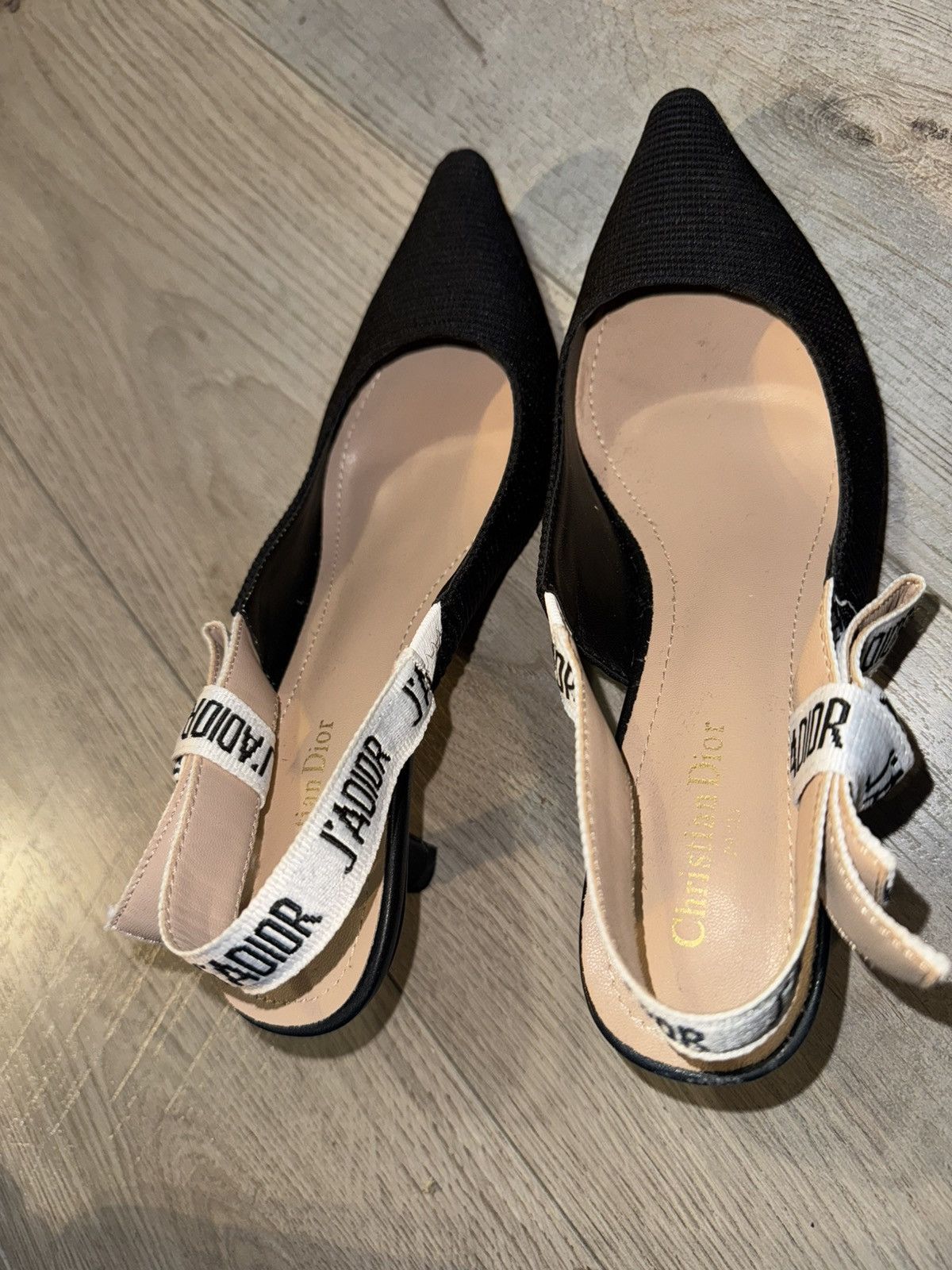 Dior J'Adior Slingback Pump Size US 9 / IT 39 - 13 Thumbnail
