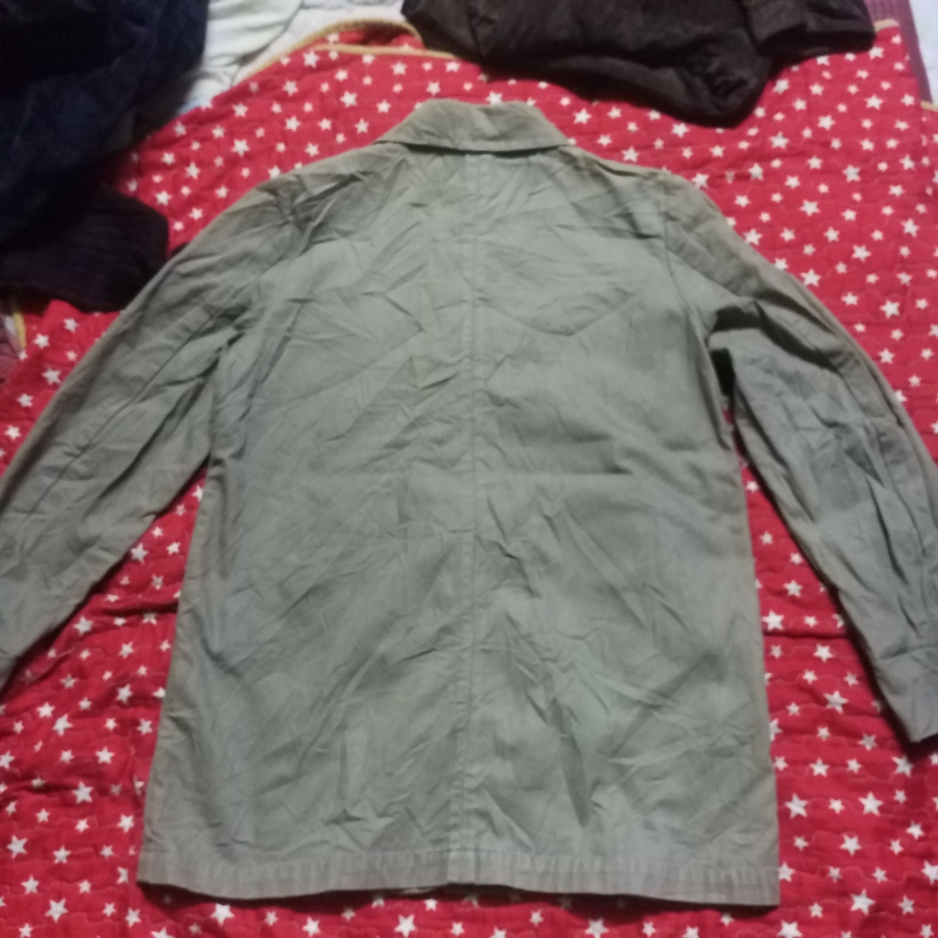 Woolrich Woolen Mills WOOLRICH JACKET Size M / US 6-8 / IT 42-44 - 2 Thumbnail