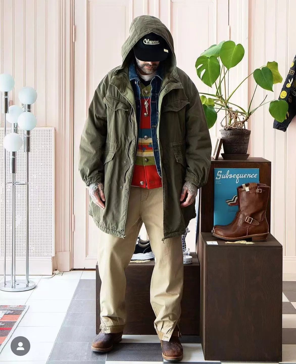 Visvim VISVIM 24SS KORA Down Vest Brown4 4 Double-Sided Down-Filled Size US XL / EU 56 / 4 - 9 Thumbnail