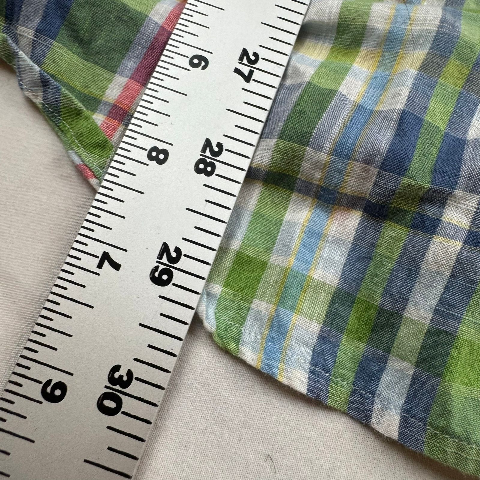 Vineyard Vines Vineyard Vines Murray Shirt - Size Large - Great Condition! Size US L / EU 52-54 / 3 - 6 Thumbnail