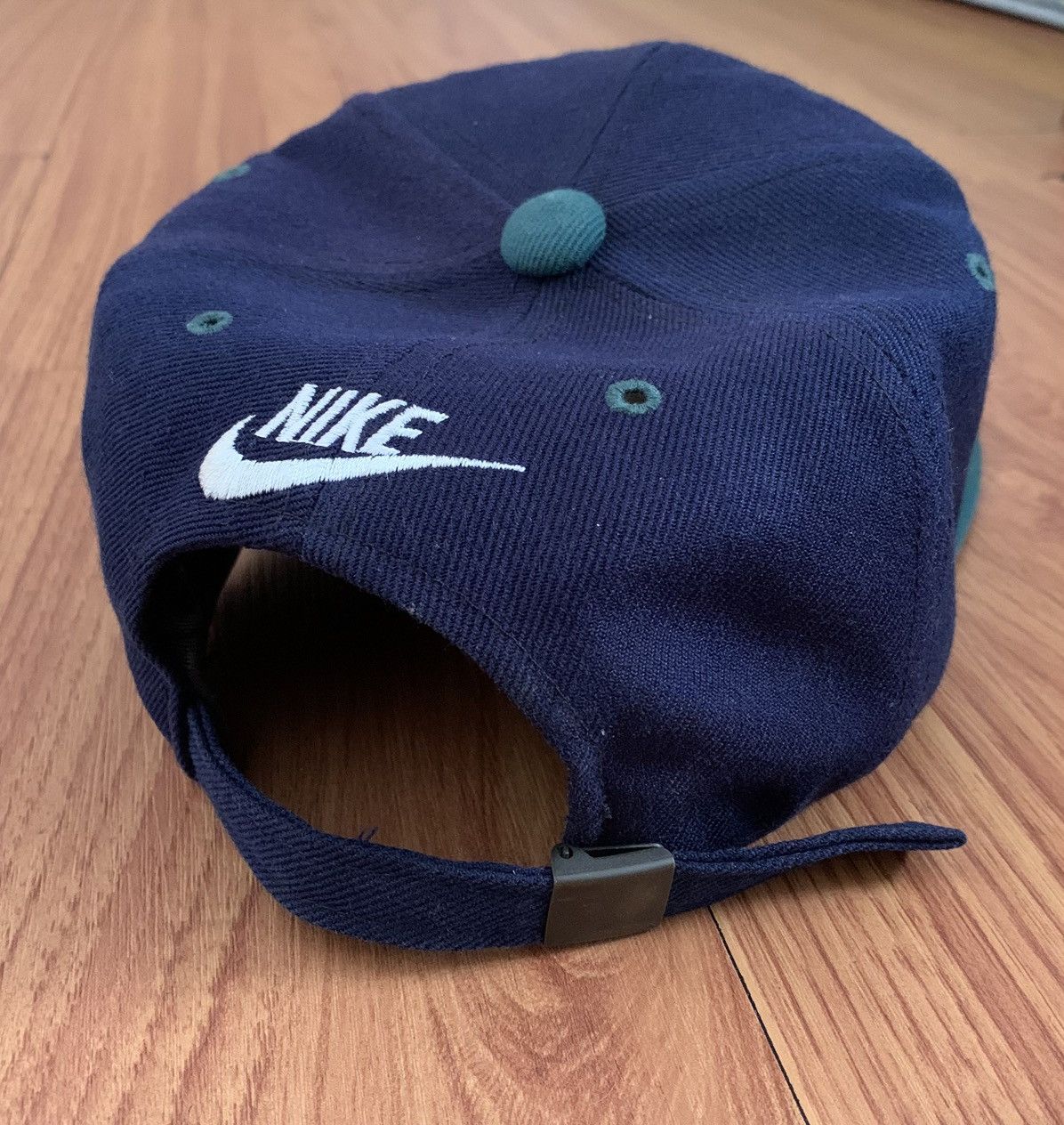 Nike Vintage Nike Hat Size ONE SIZE - 2 Thumbnail