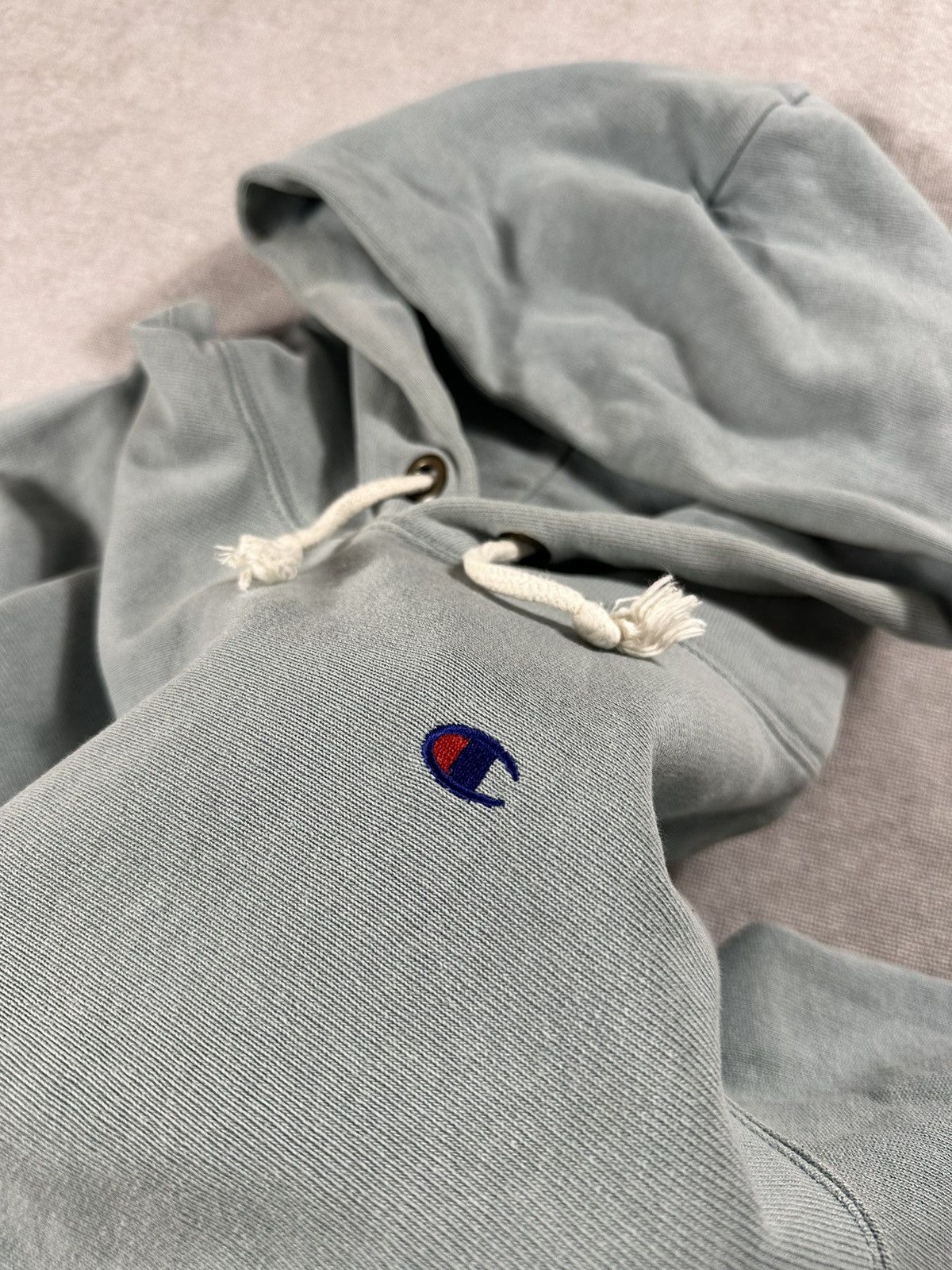 Champion Vintage Champion Y2K Hoodie Size US S / EU 44-46 / 1 - 3 Thumbnail