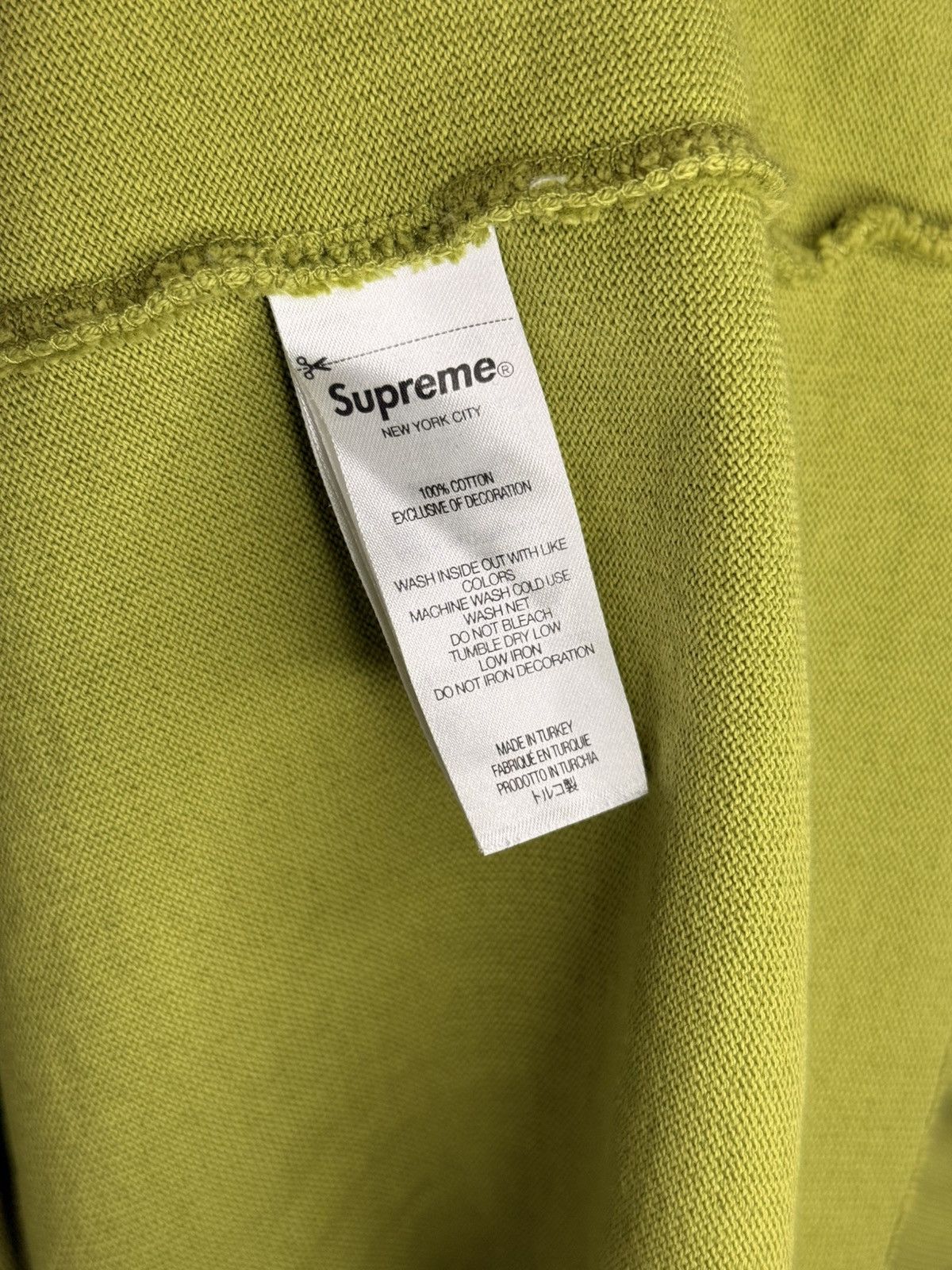 Supreme Supreme Mascot Long Sleeve Football Size US M / EU 48-50 / 2 - 8 Thumbnail