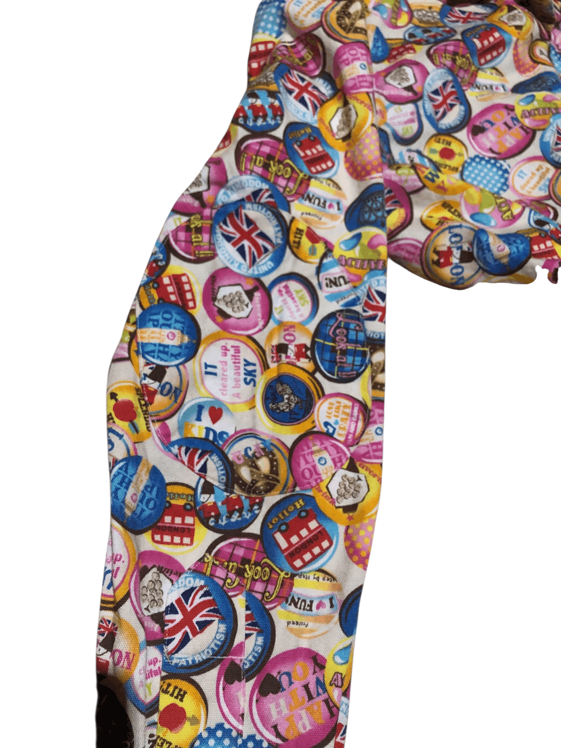 Opening Ceremony Gitman Bros. for Opening Ceremony "London Pin Button" Shirt Size S / US 4 / IT 40 - 8 Thumbnail