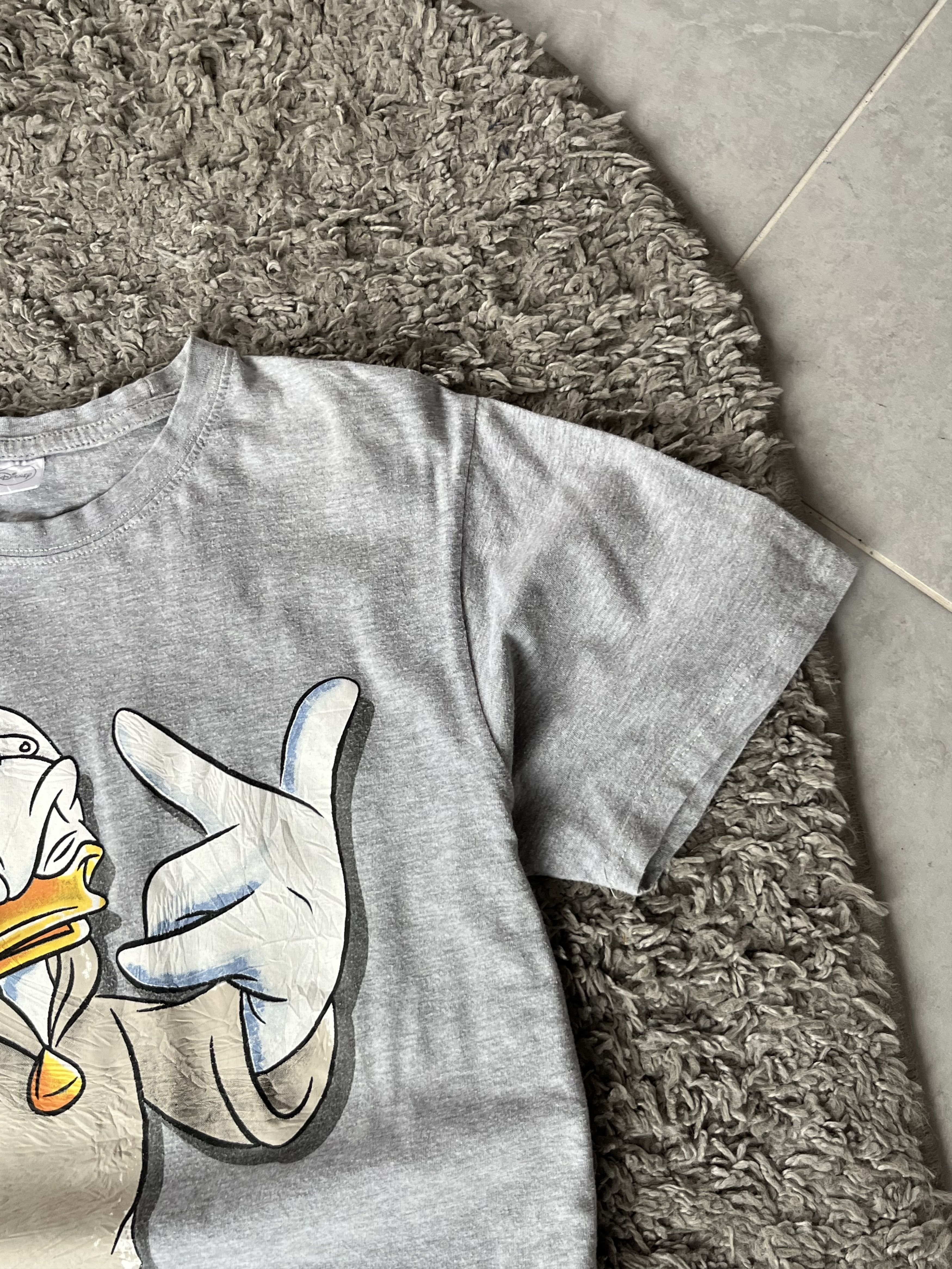 Disney Vintage Tee Disney BIG LOGO Y2K Style Streetwear Size US S / EU 44-46 / 1 - 6 Thumbnail