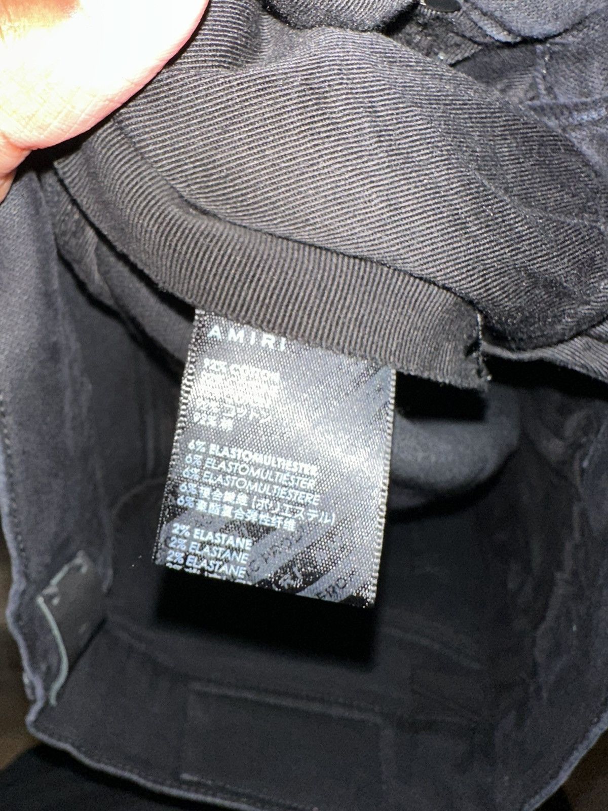 Amiri Amiri Thrasher Plus Jeans Size US 30 / EU 46 - 6 Thumbnail