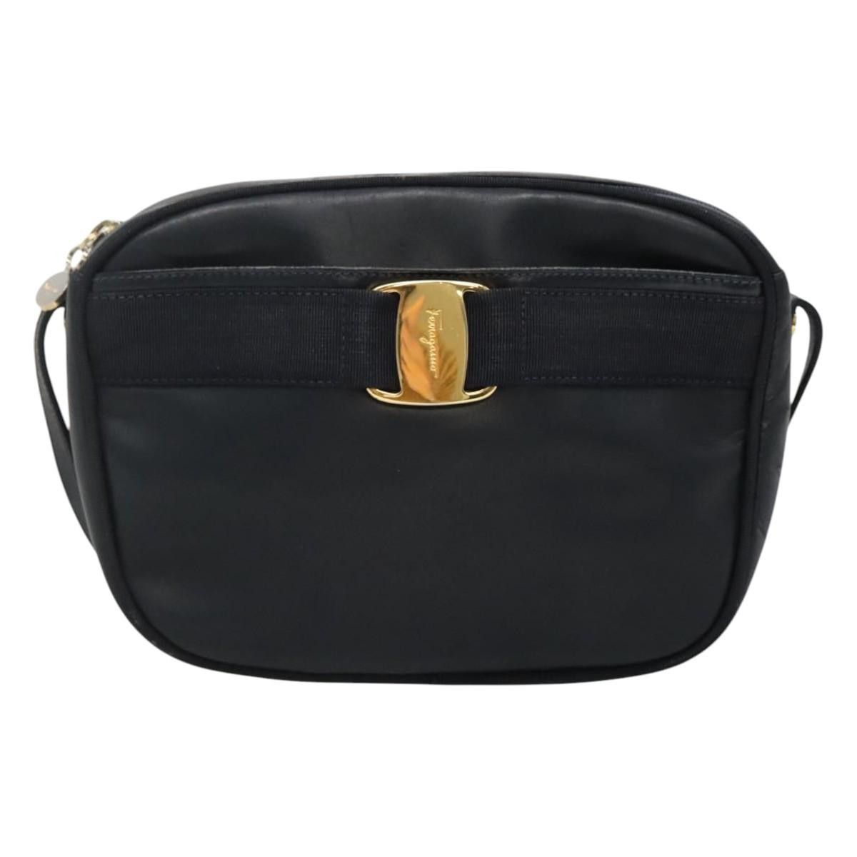 Salvatore Ferragamo Salvatore Ferragamo Vara shoulder Size ONE SIZE - 1 Thumbnail