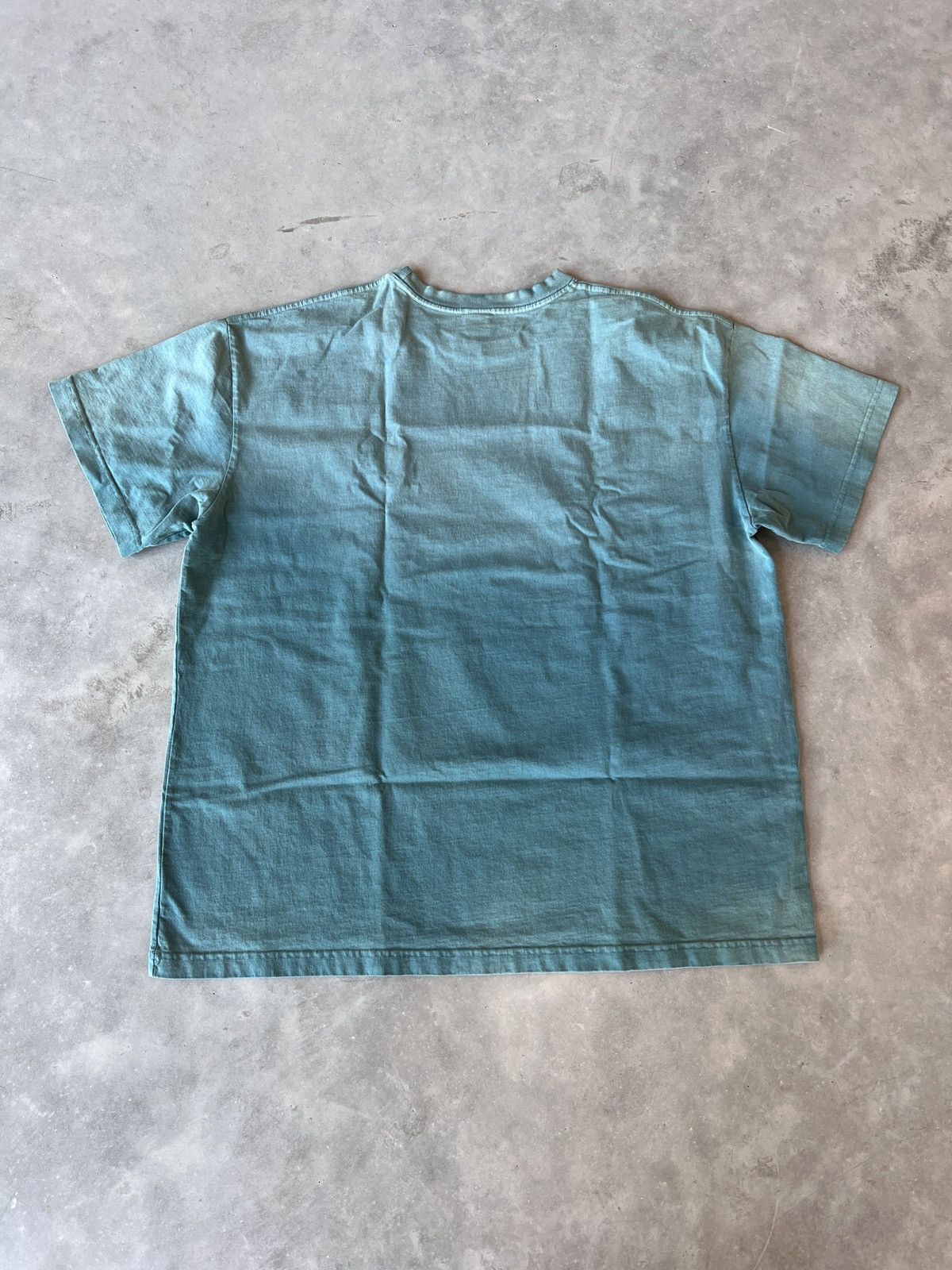 HIDDEN Hidden NY Embroidered Logo Tee Size XXL Size US XXL / EU 58 / 5 - 5 Thumbnail