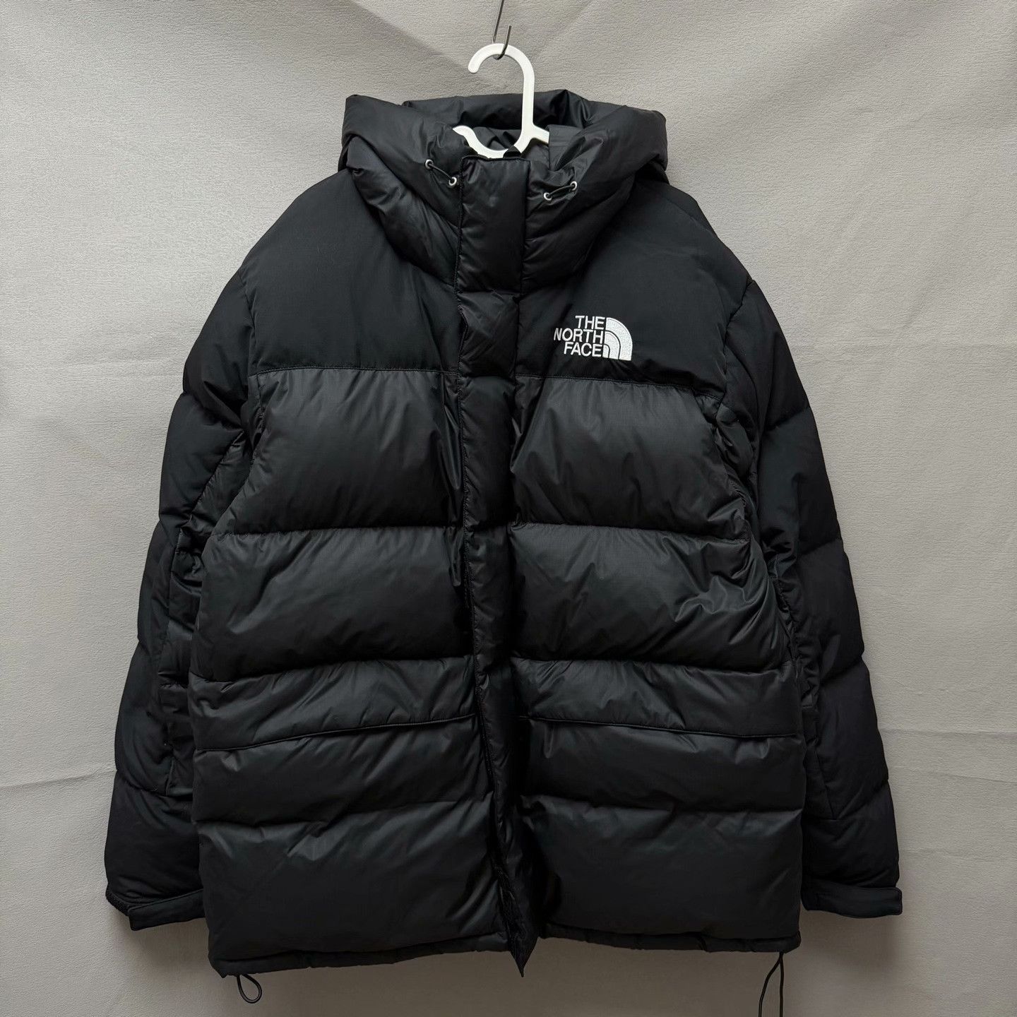 The North Face The North Face Black Heavy Coat L Men Size US L / EU 52-54 / 3 - 1 Thumbnail
