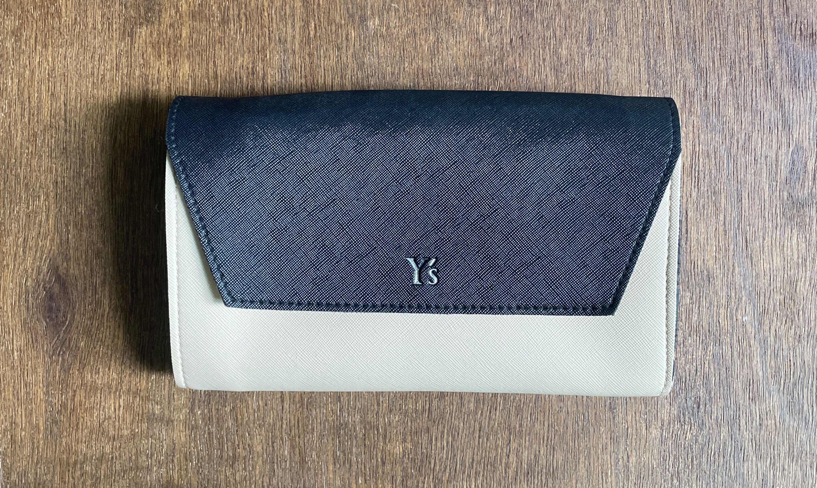 Yohji Yamamoto Y's YOHJI YAMAMOTO Clutch Leather Bag Size ONE SIZE - 1 Thumbnail